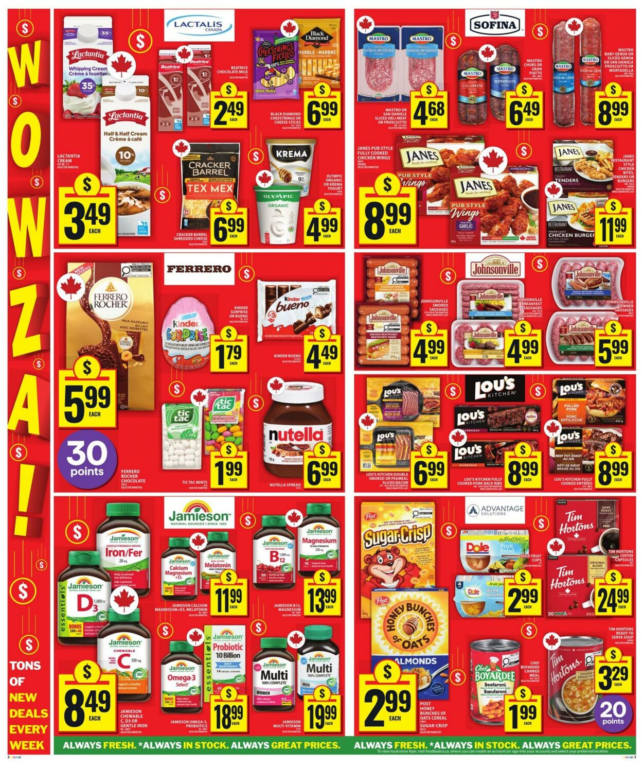 Circulaire Food Basics 11.06.2026 - 17.06.2026
