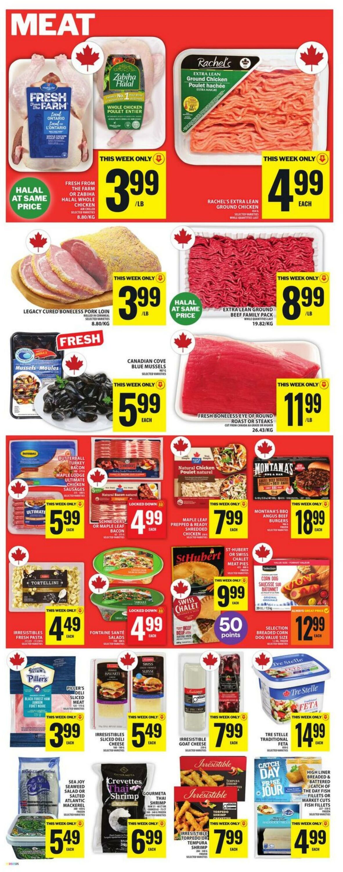 Circulaire Food Basics 11.06.2026 - 17.06.2026