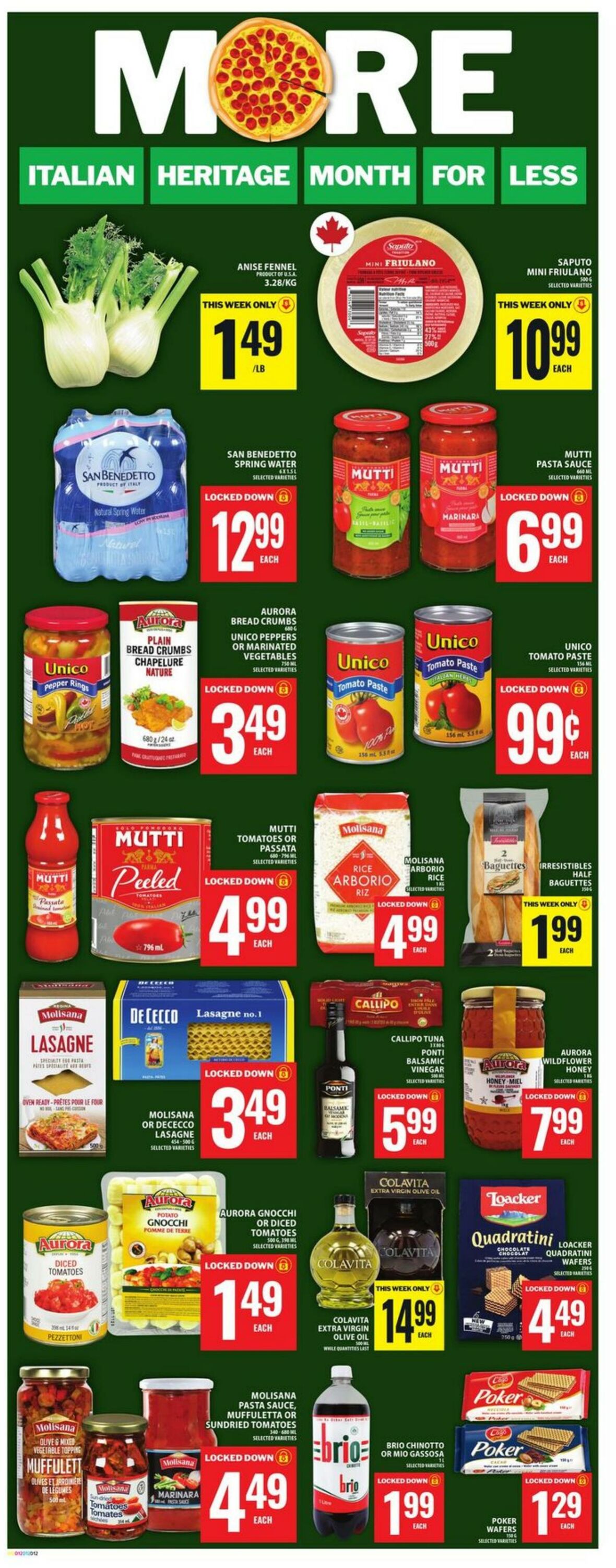Circulaire Food Basics 11.06.2026 - 17.06.2026