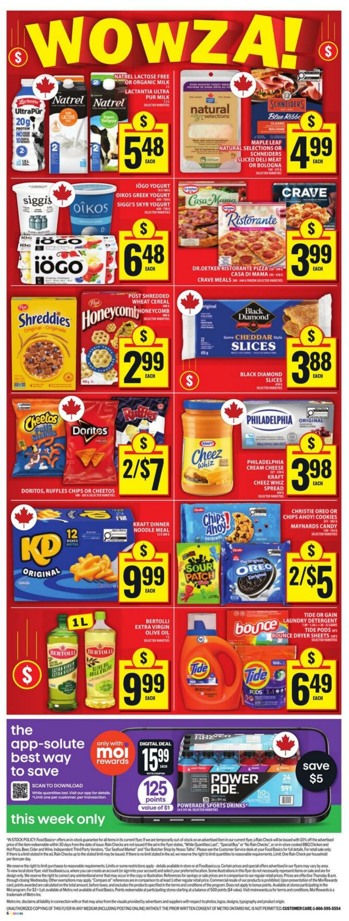 Circulaire Food Basics 11.06.2026 - 17.06.2026