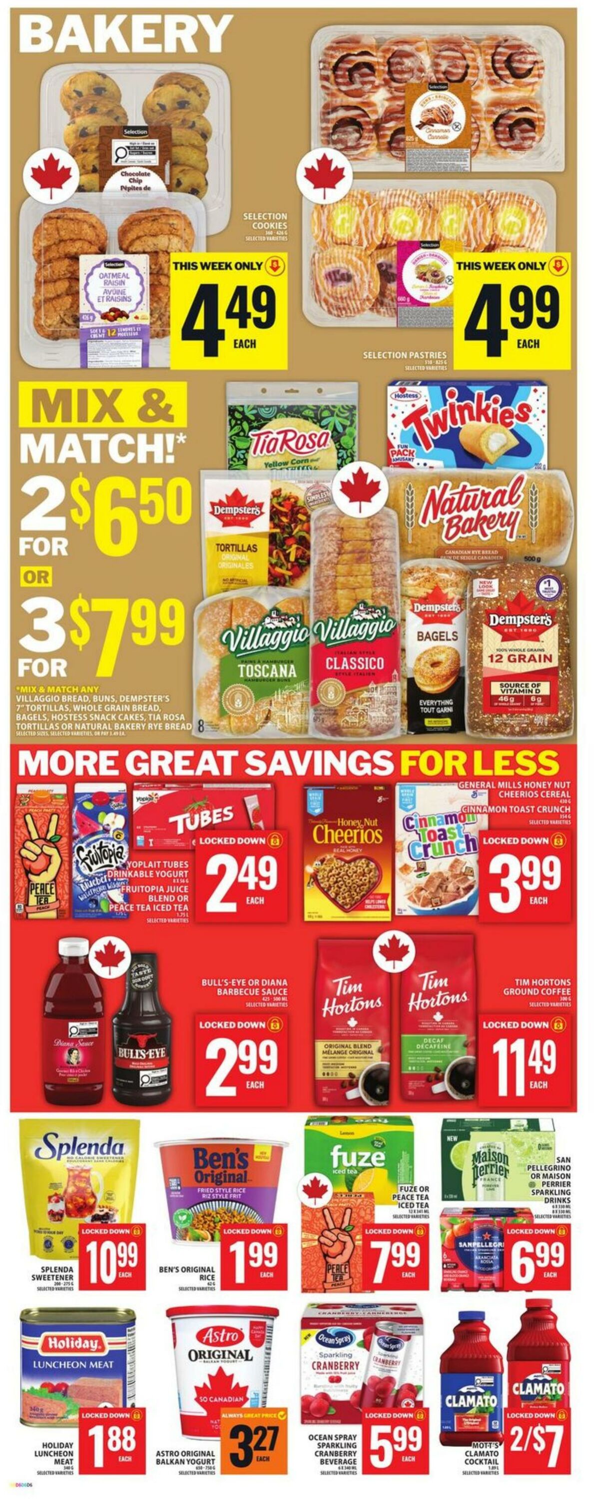 Circulaire Food Basics 11.06.2026 - 17.06.2026