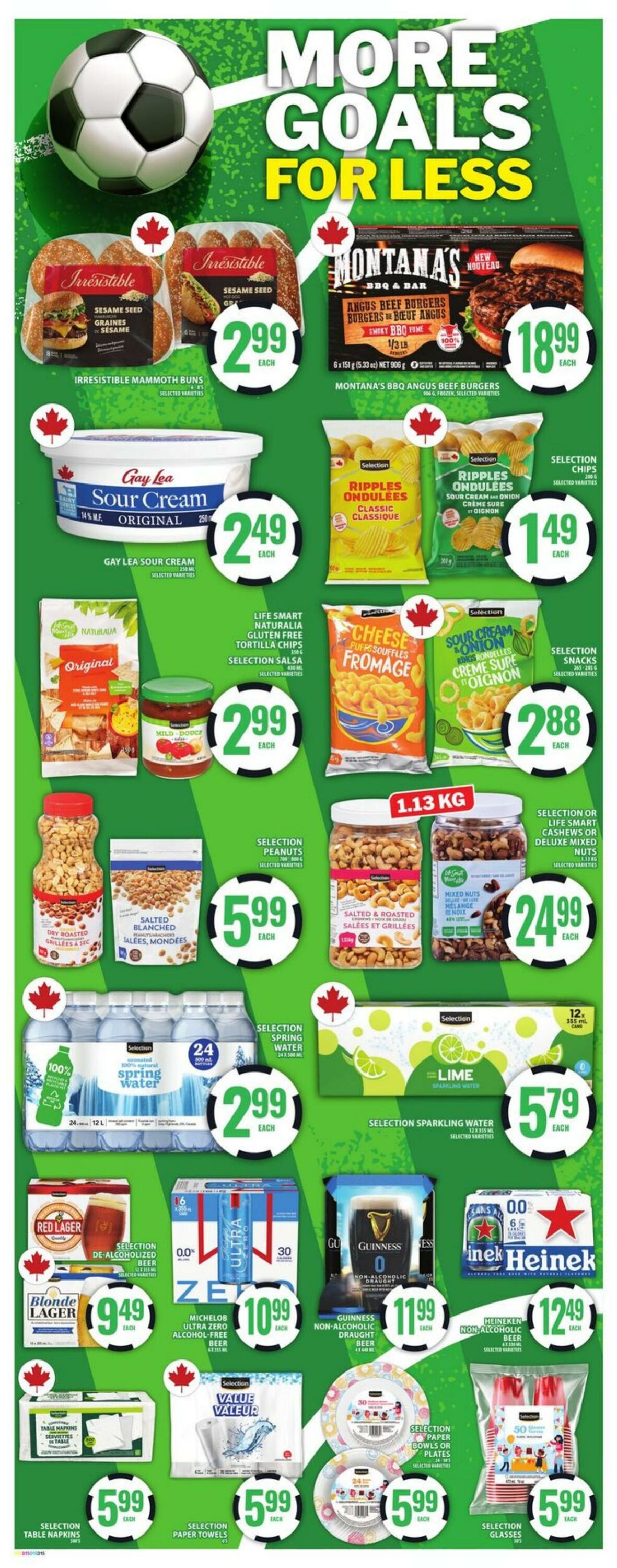 Circulaire Food Basics 11.06.2026 - 17.06.2026