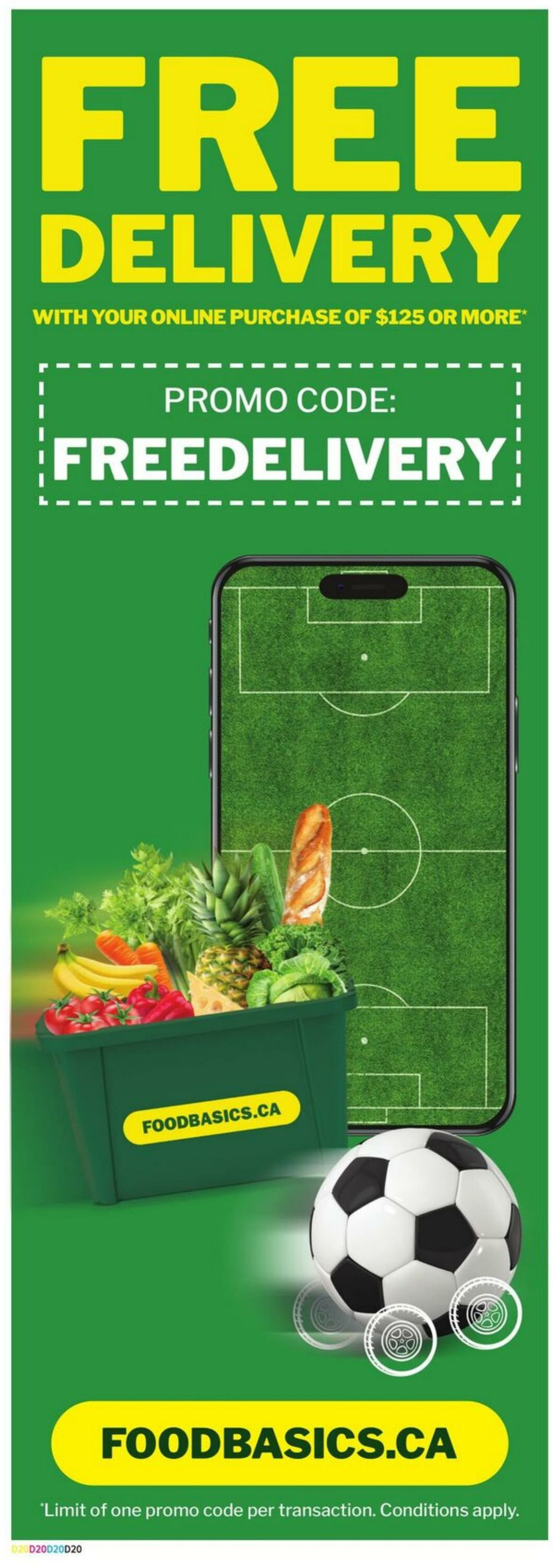 Circulaire Food Basics 11.06.2026 - 17.06.2026