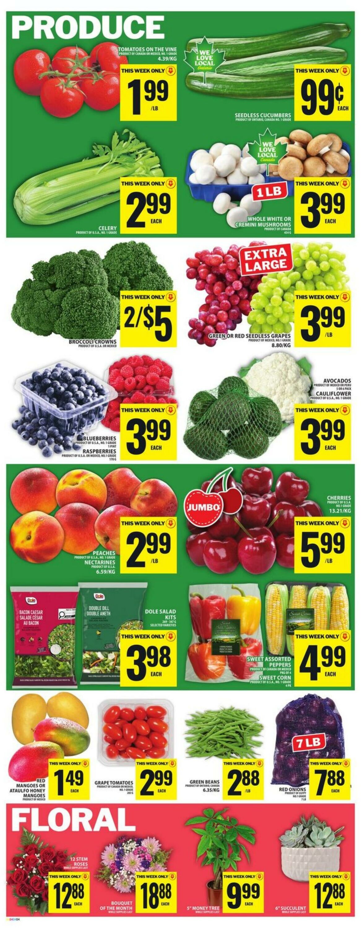 Circulaire Food Basics 11.06.2026 - 17.06.2026