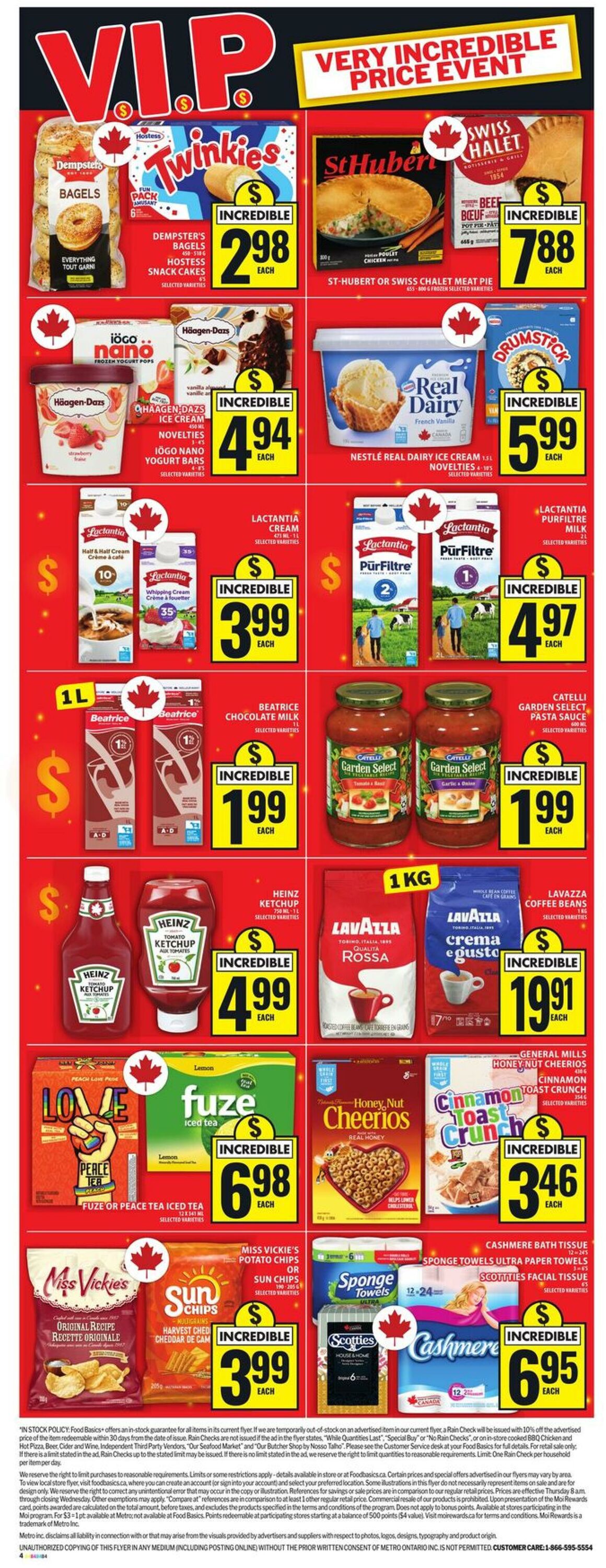 Circulaire Food Basics 07.05.2026 - 13.05.2026