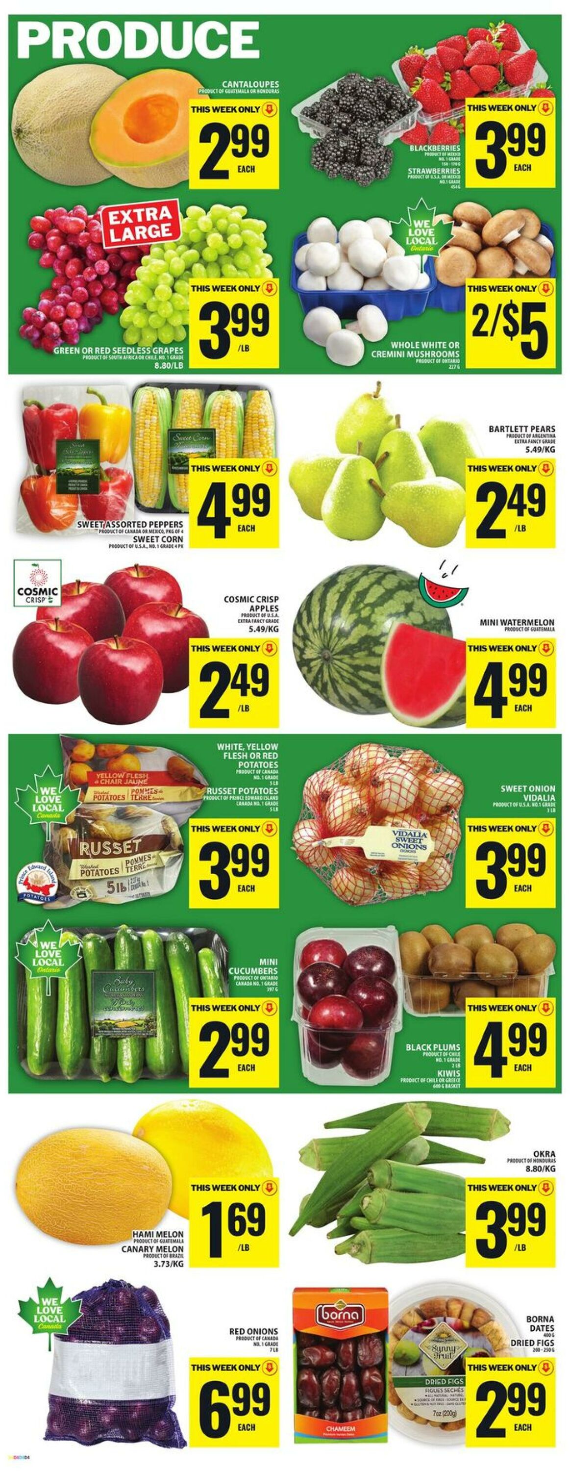 Circulaire Food Basics 07.05.2026 - 13.05.2026