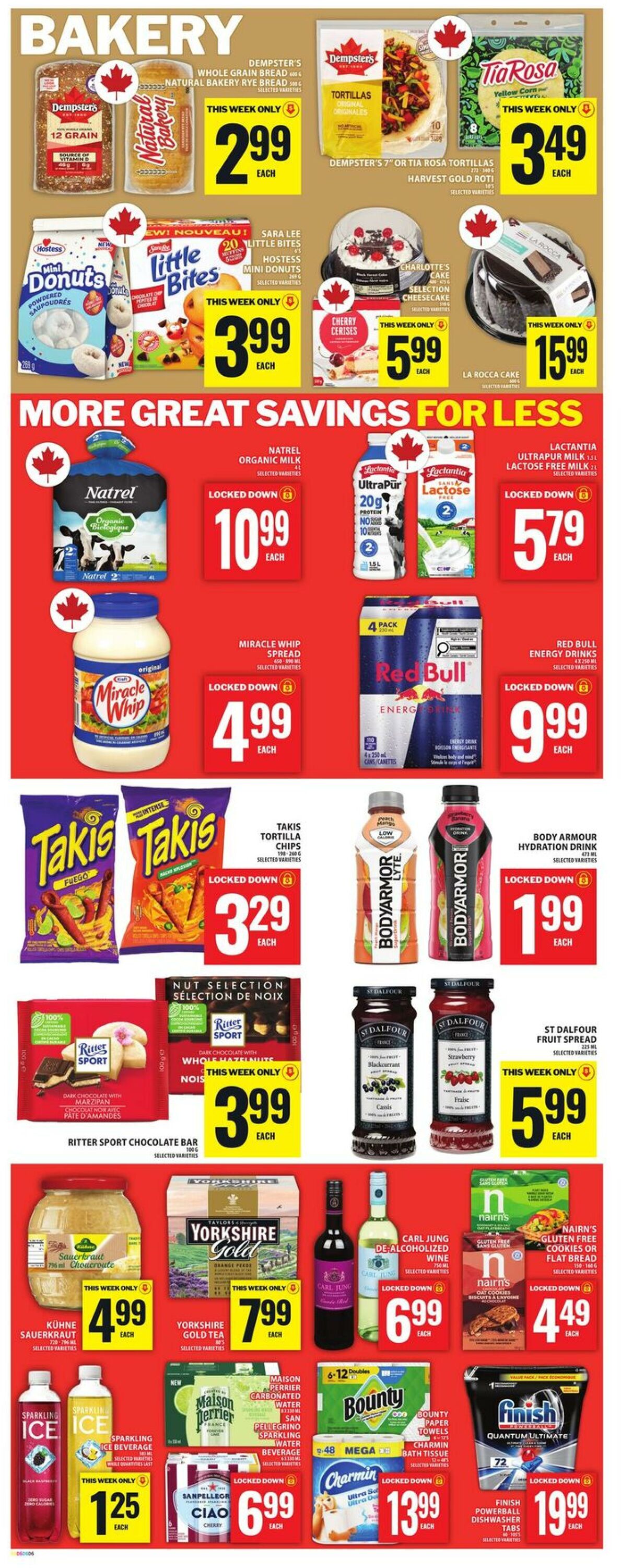 Circulaire Food Basics 07.05.2026 - 13.05.2026