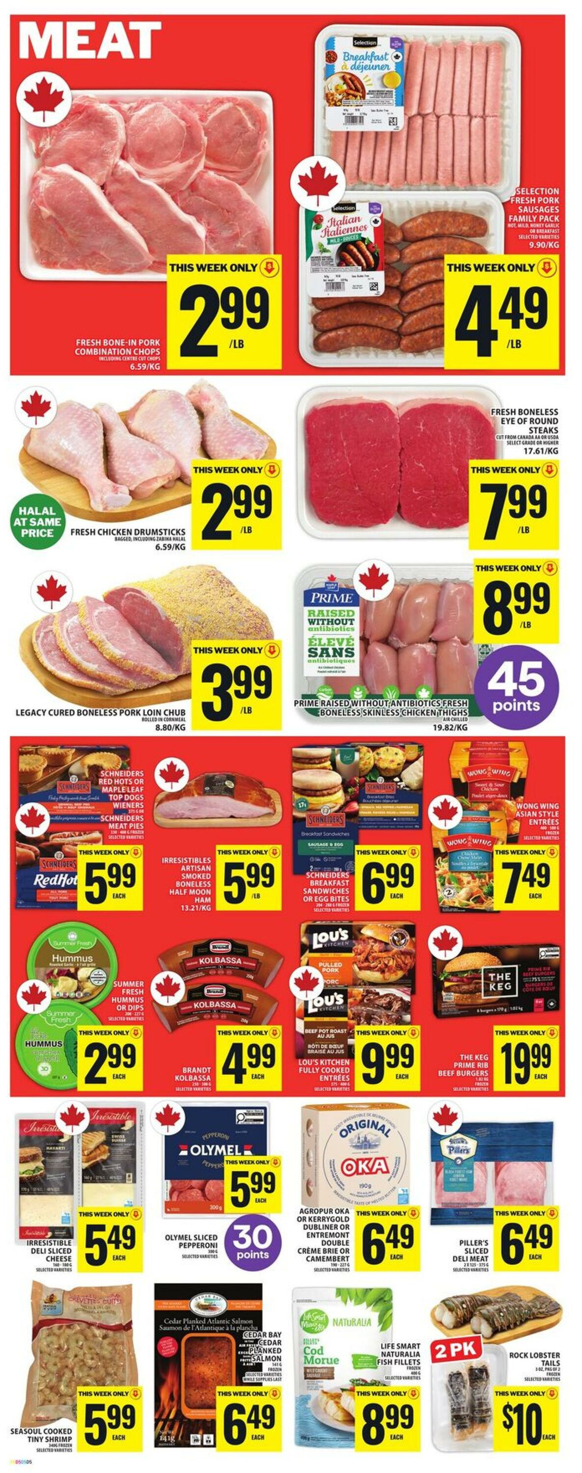 Circulaire Food Basics 07.05.2026 - 13.05.2026
