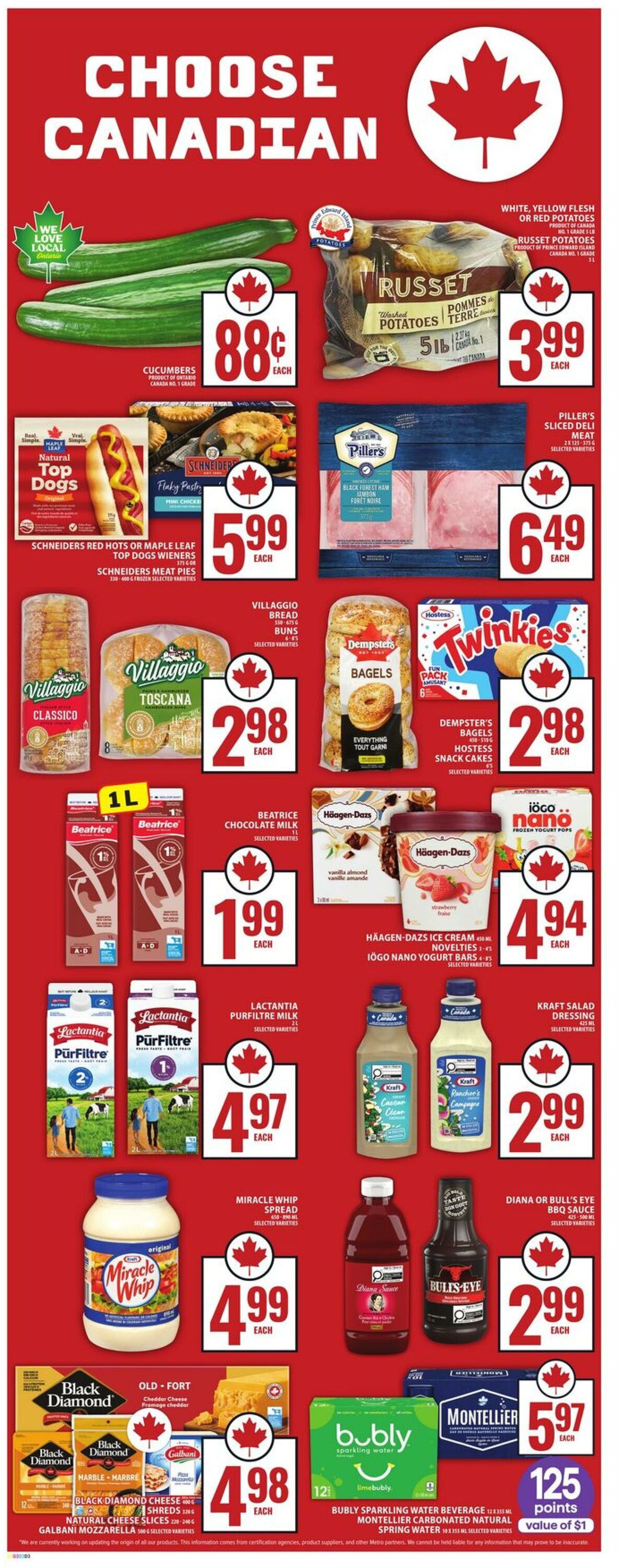 Circulaire Food Basics 07.05.2026 - 13.05.2026