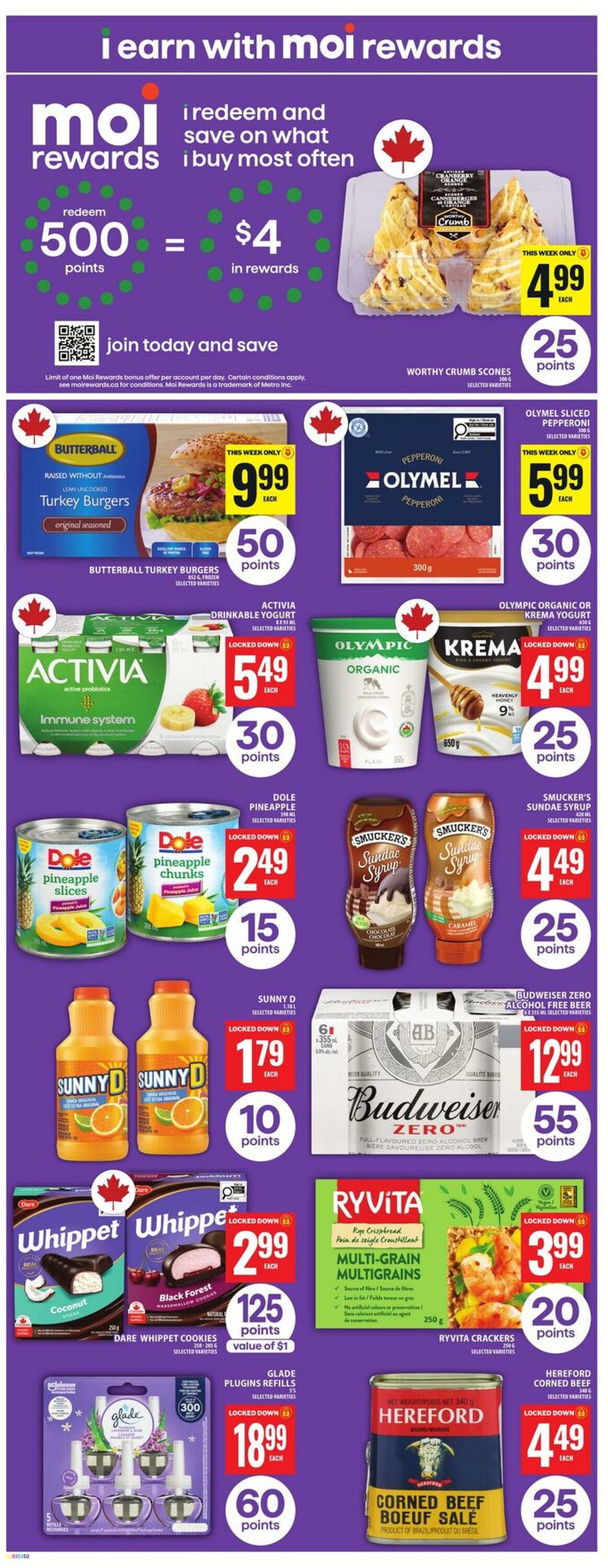 Circulaire Food Basics 07.05.2026 - 13.05.2026