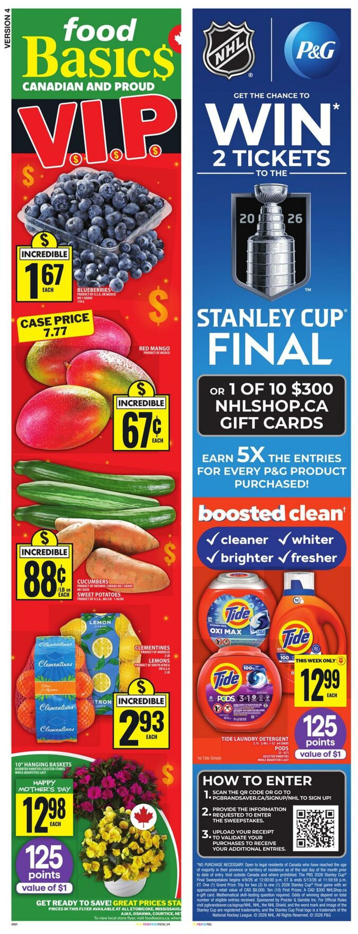 Circulaire Food Basics 07.05.2026 - 13.05.2026