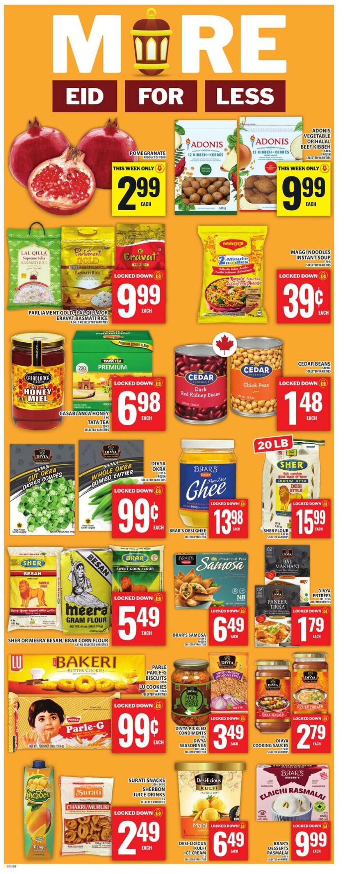Circulaire Food Basics 07.05.2026 - 13.05.2026
