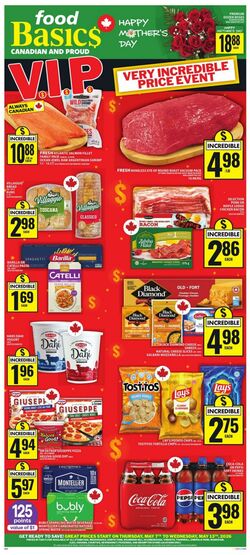 Circulaire Food Basics 14.05.2026 - 20.05.2026