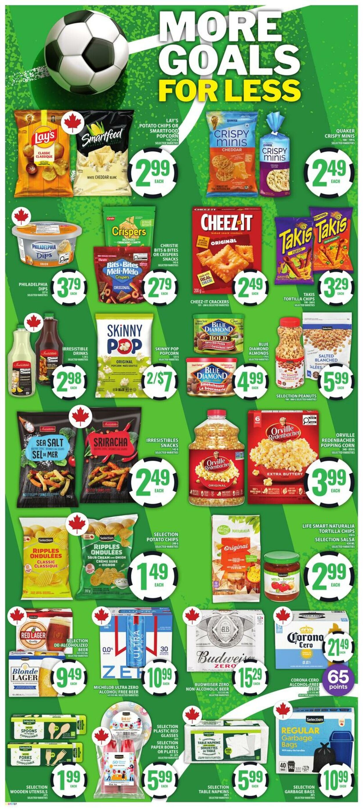 Circulaire Food Basics 16.07.2026 - 22.07.2026