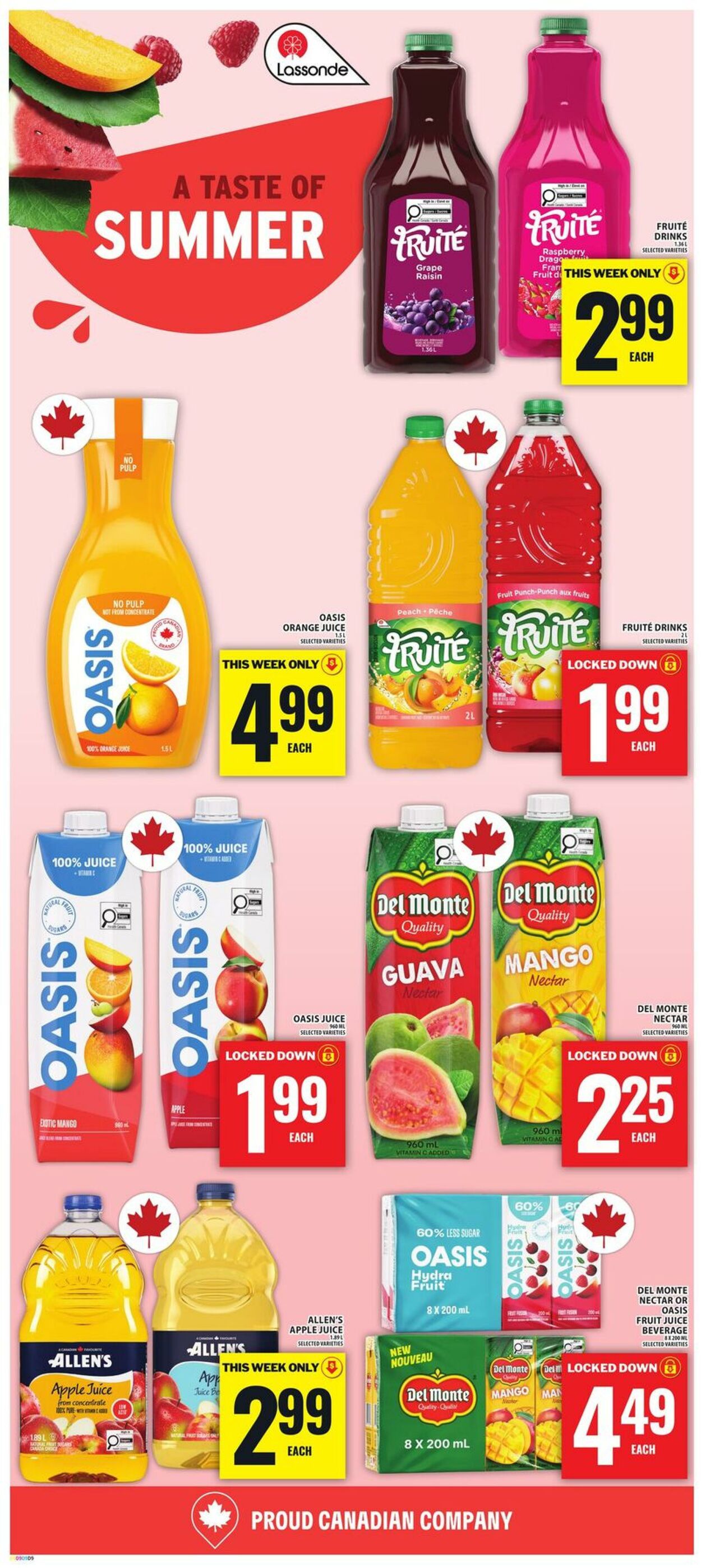 Circulaire Food Basics 16.07.2026 - 22.07.2026
