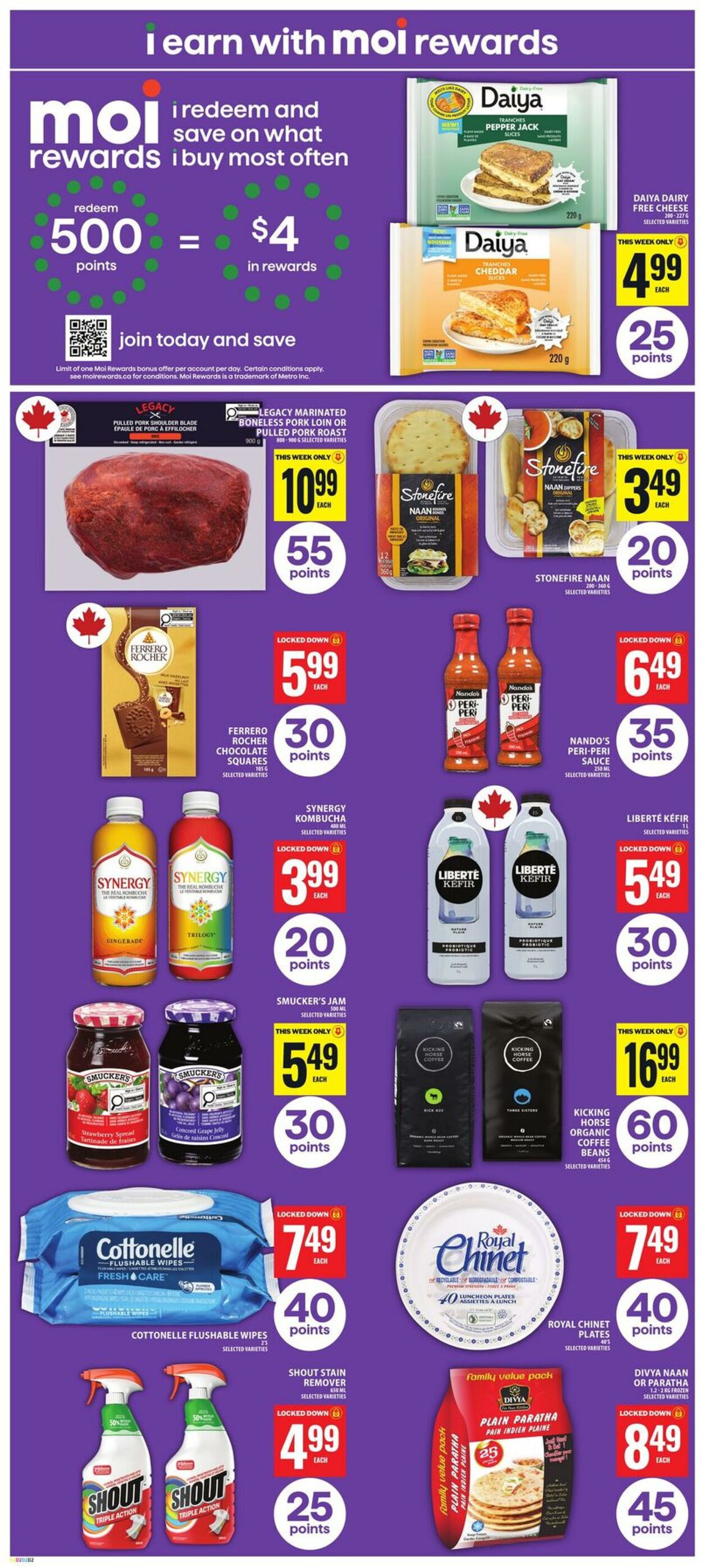 Circulaire Food Basics 16.07.2026 - 22.07.2026