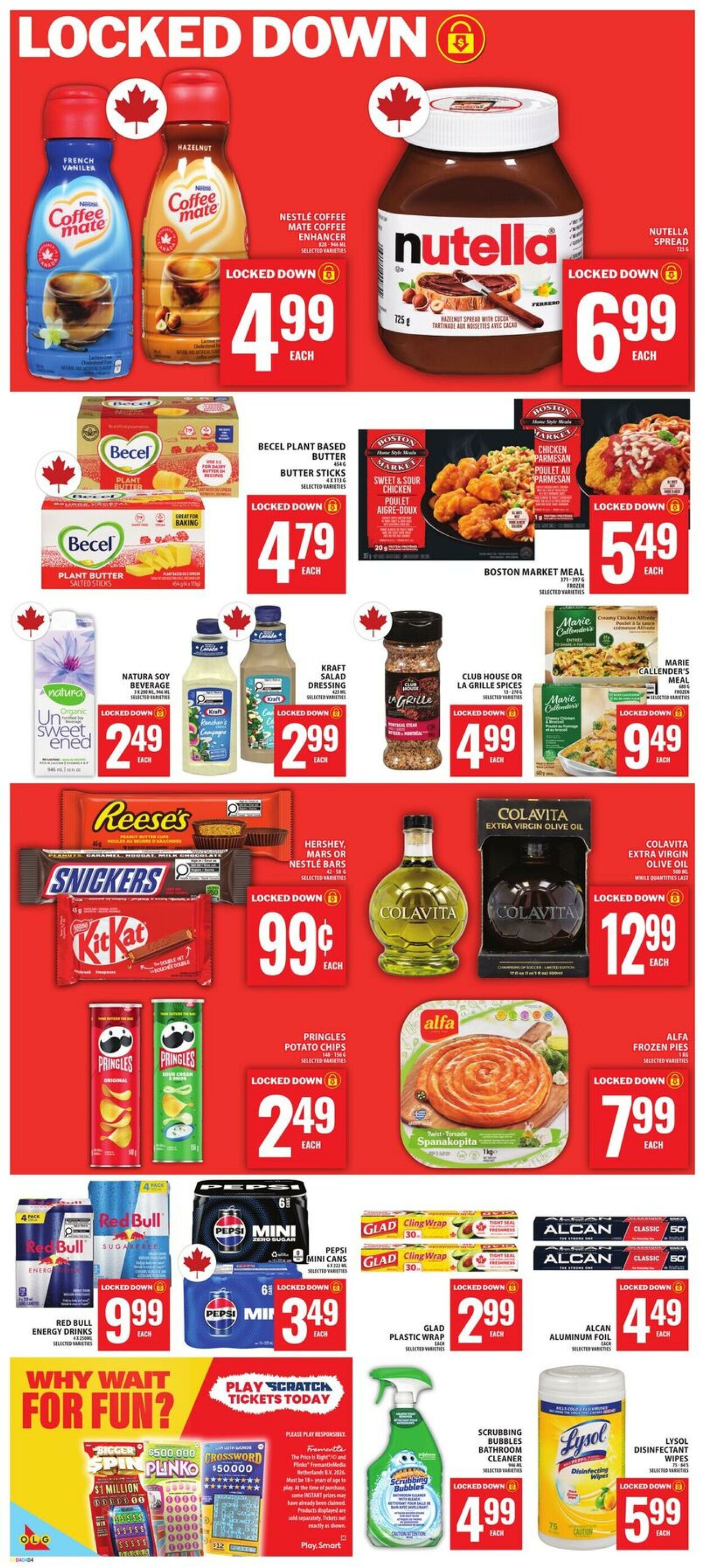 Circulaire Food Basics 16.07.2026 - 22.07.2026