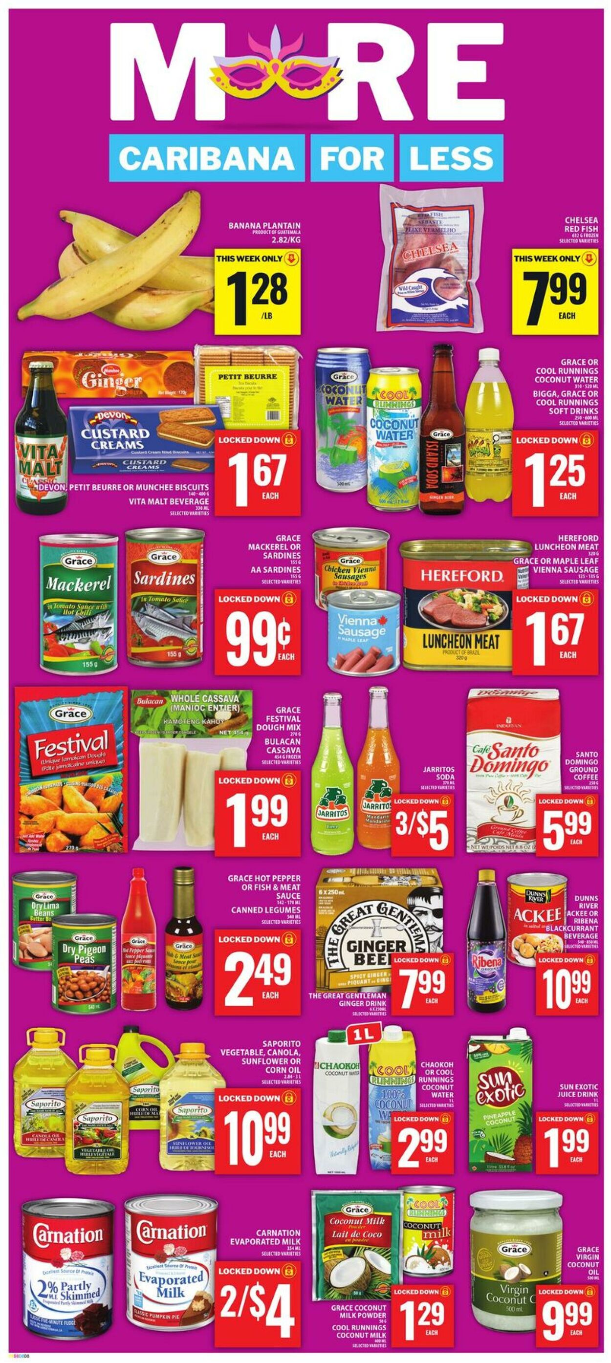 Circulaire Food Basics 16.07.2026 - 22.07.2026