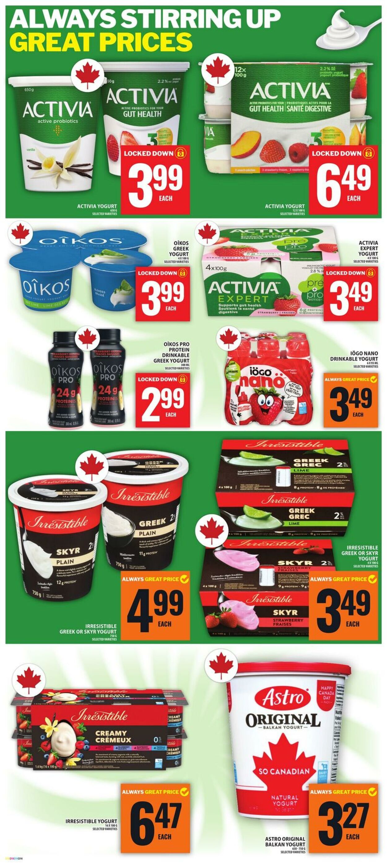 Circulaire Food Basics 25.06.2026 - 01.07.2026