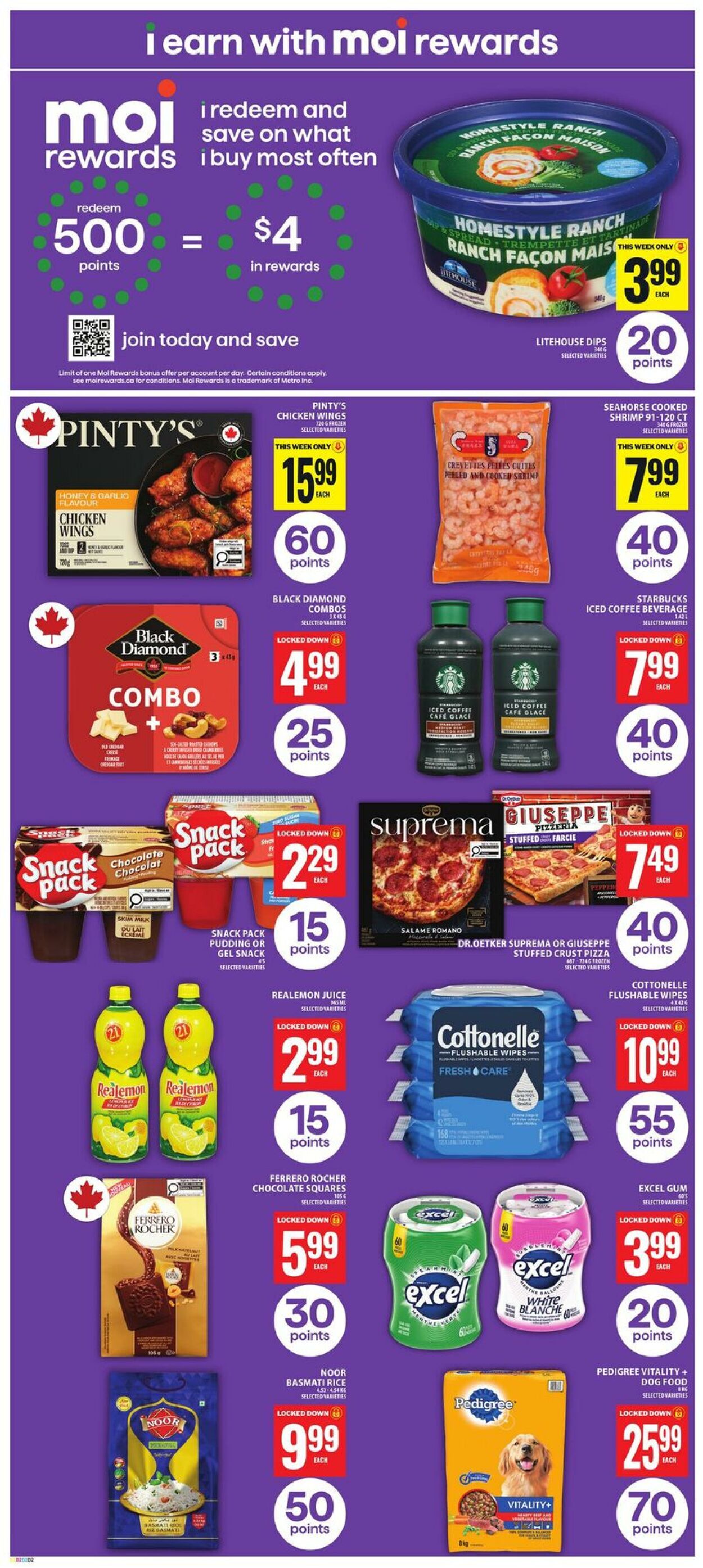 Circulaire Food Basics 25.06.2026 - 01.07.2026