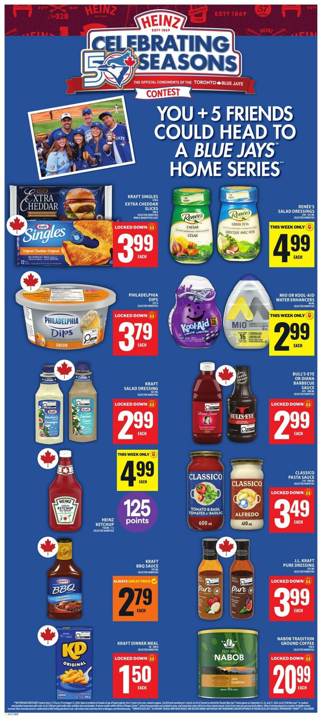 Circulaire Food Basics 25.06.2026 - 01.07.2026
