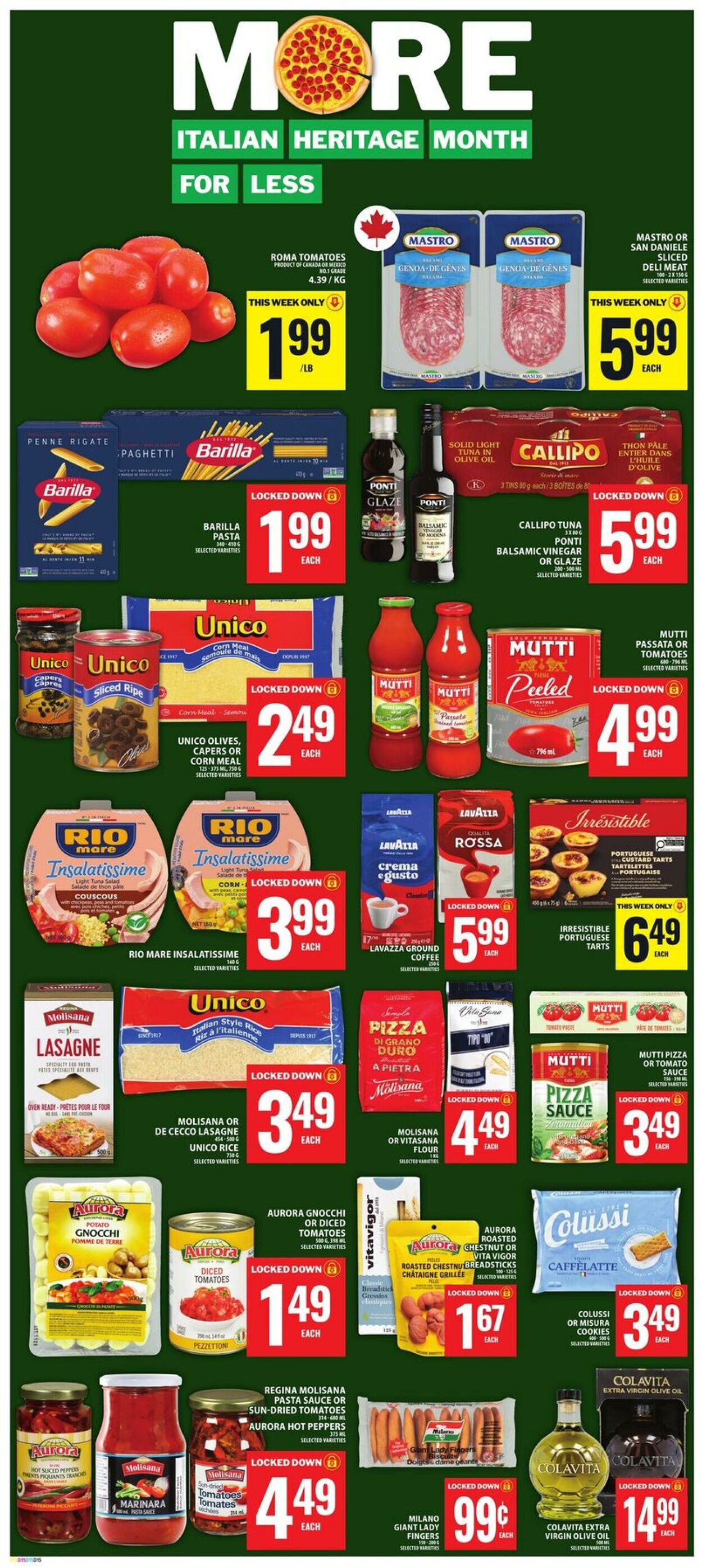 Circulaire Food Basics 25.06.2026 - 01.07.2026