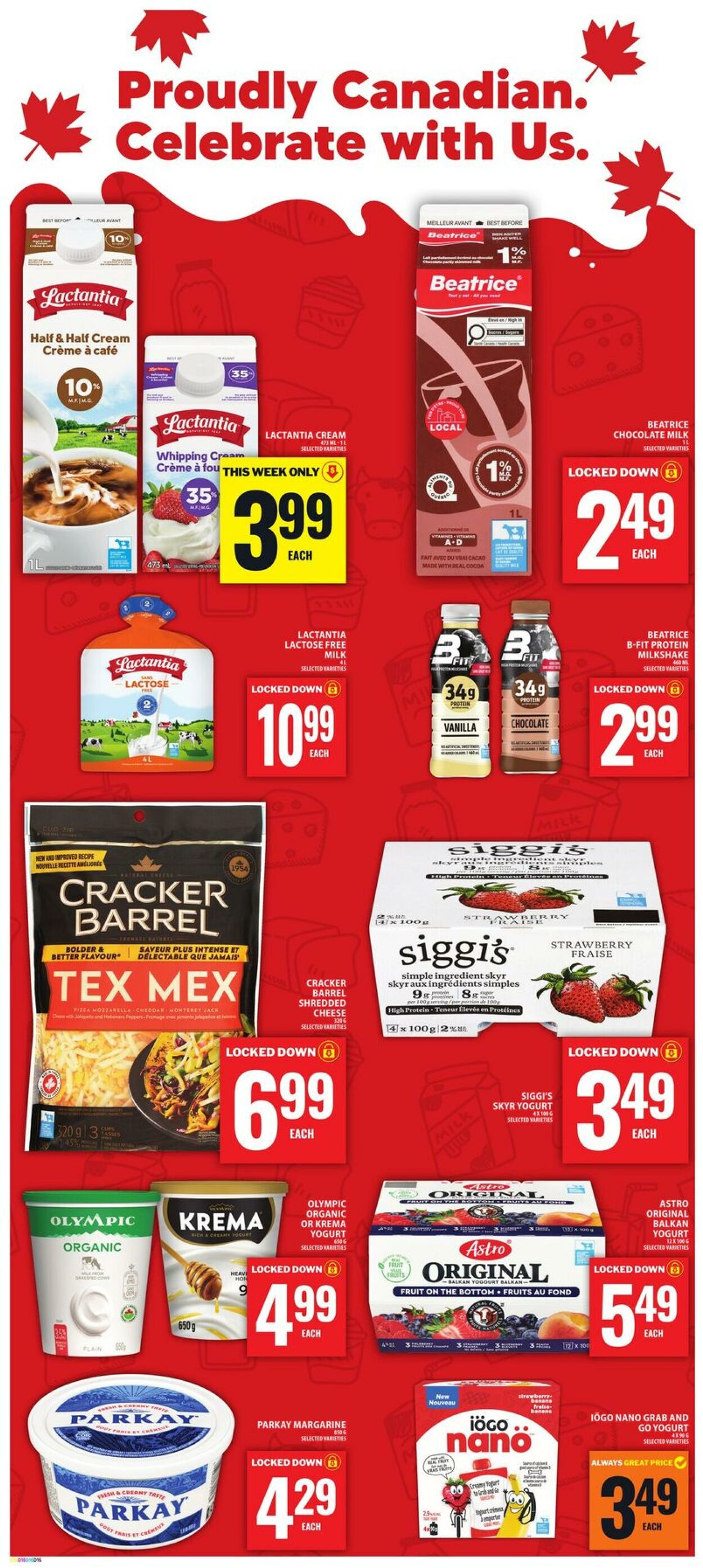 Circulaire Food Basics 25.06.2026 - 01.07.2026