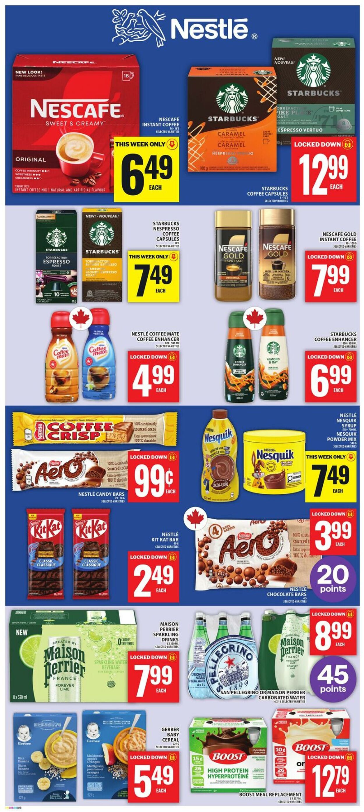 Circulaire Food Basics 25.06.2026 - 01.07.2026