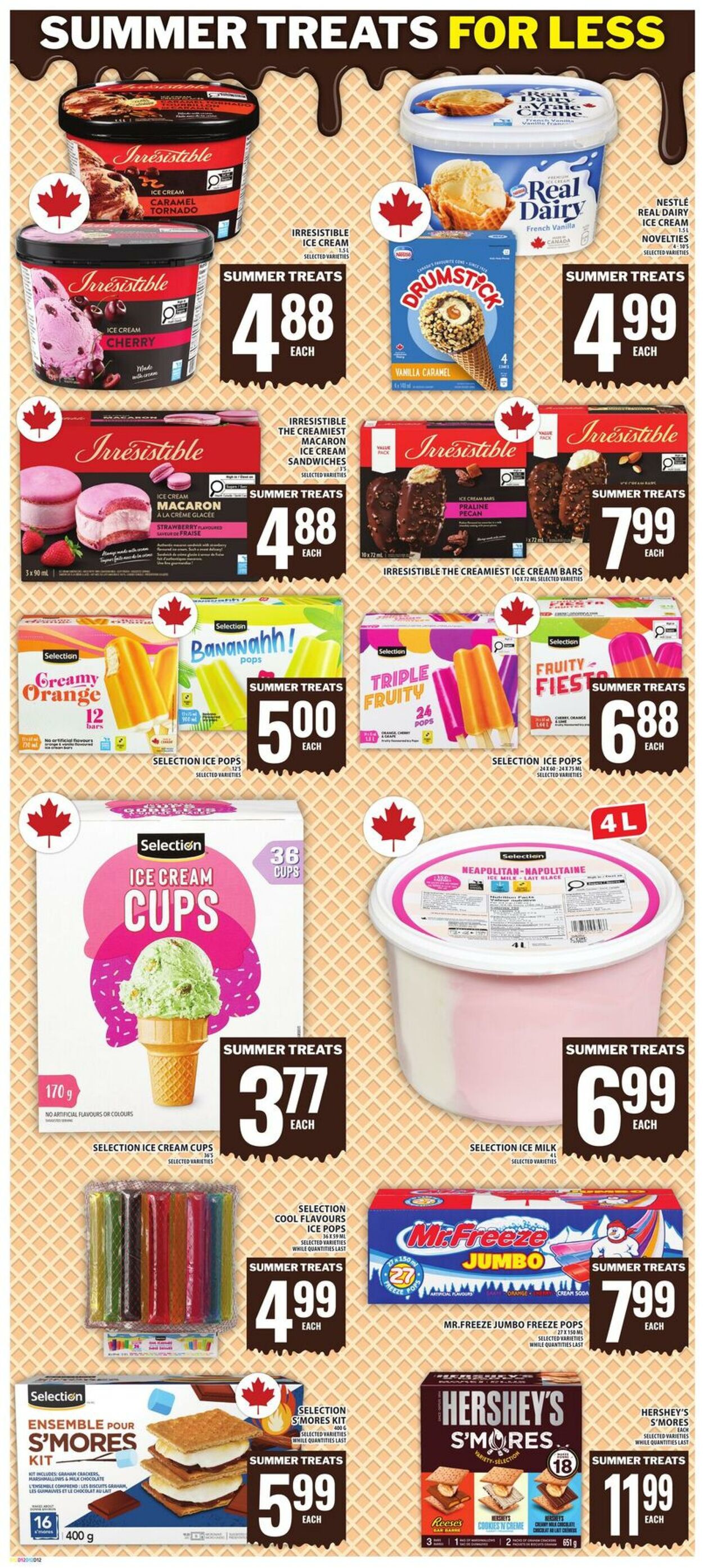 Circulaire Food Basics 25.06.2026 - 01.07.2026