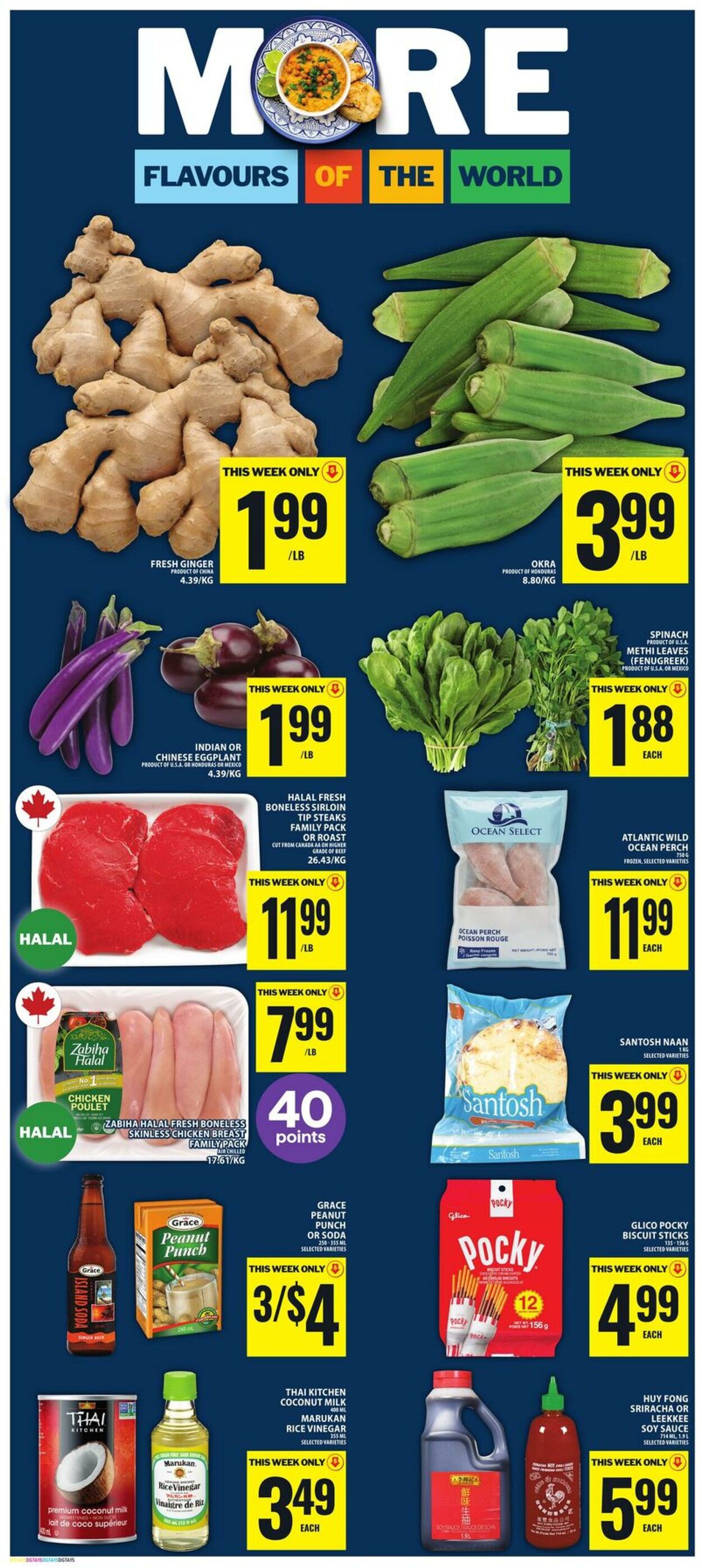 Circulaire Food Basics 25.06.2026 - 01.07.2026
