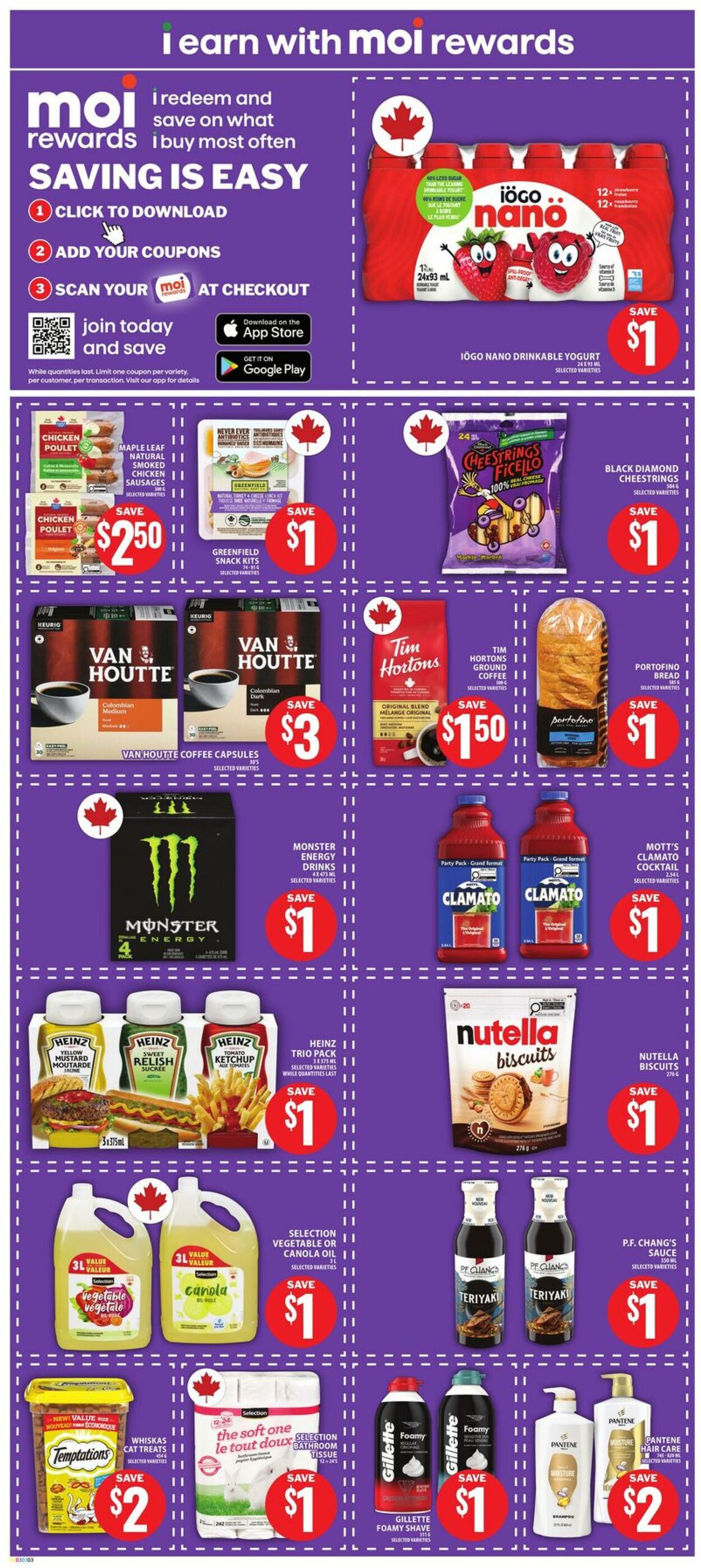 Circulaire Food Basics 25.06.2026 - 01.07.2026
