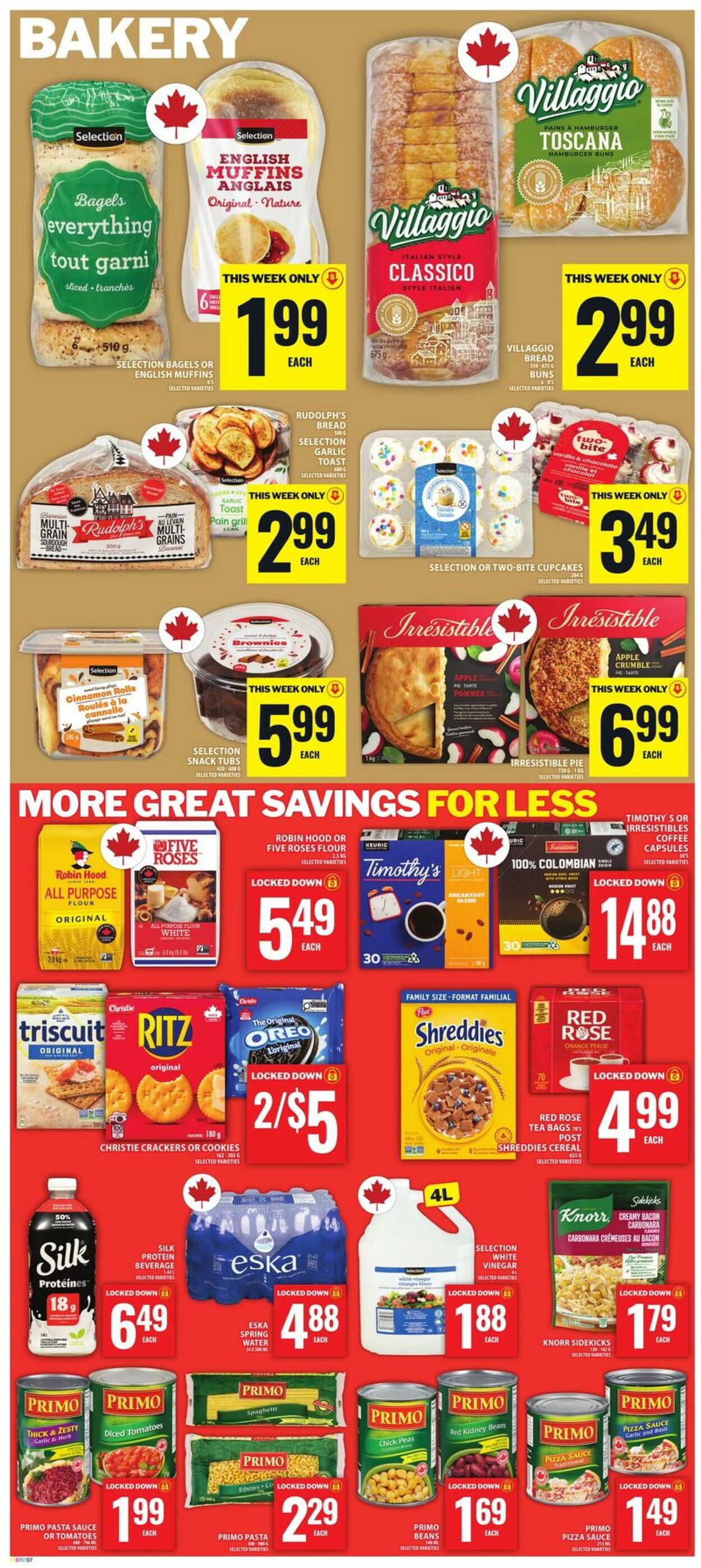 Circulaire Food Basics 25.06.2026 - 01.07.2026