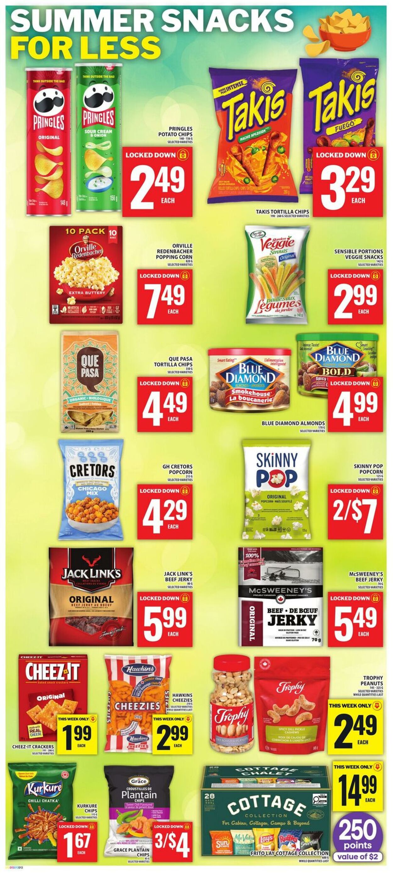 Circulaire Food Basics 25.06.2026 - 01.07.2026