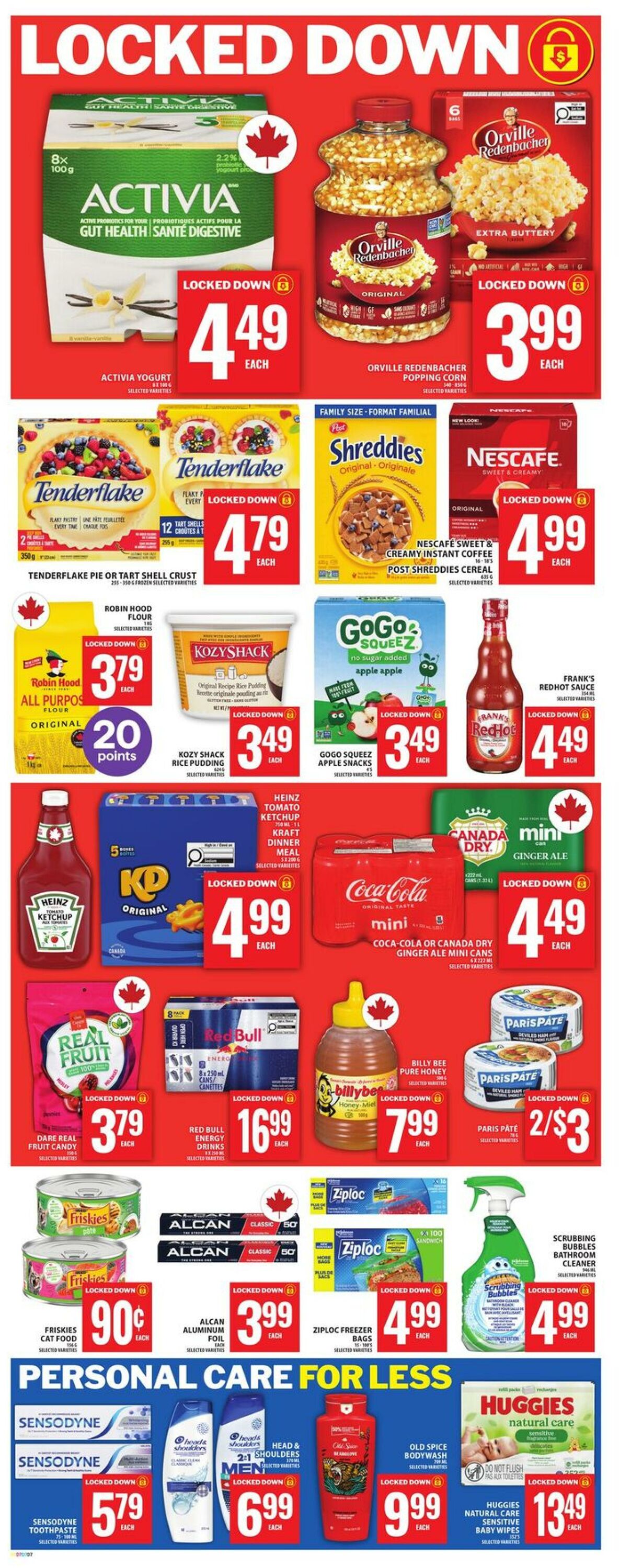 Circulaire Food Basics 09.04.2026 - 15.04.2026