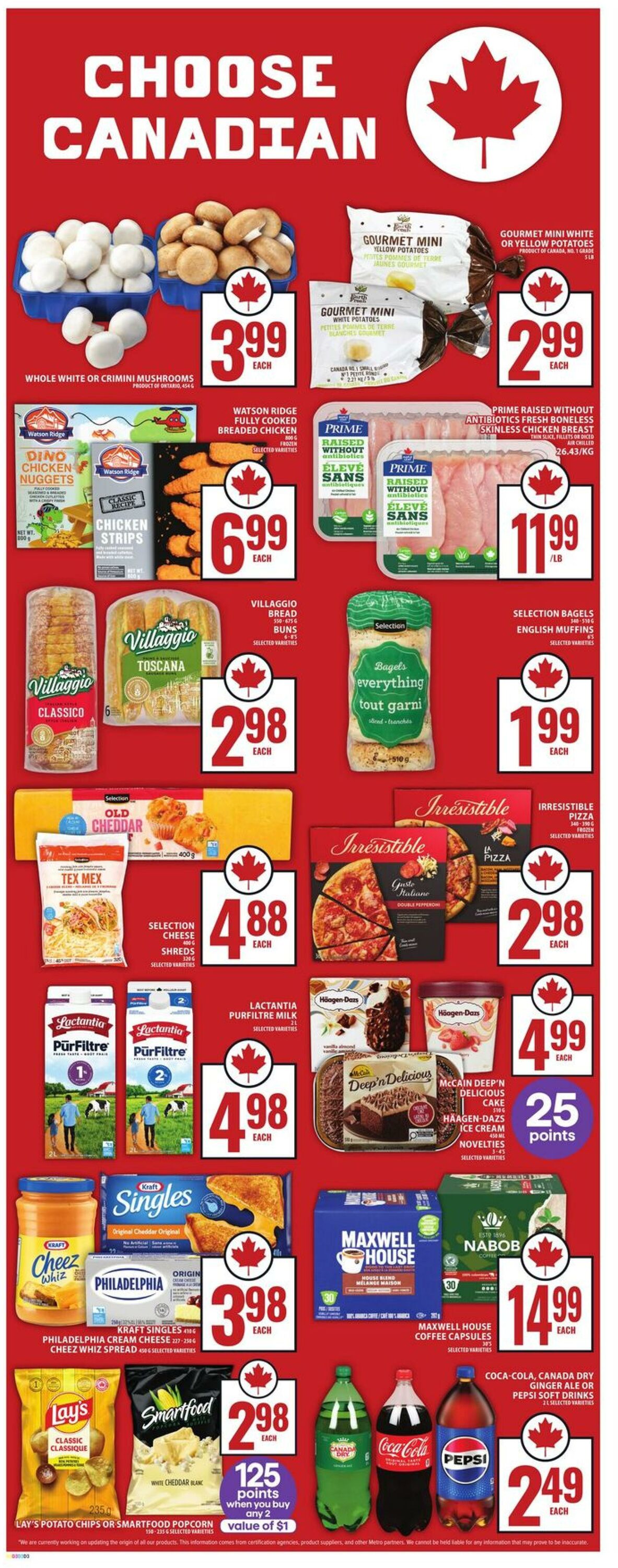 Circulaire Food Basics 09.04.2026 - 15.04.2026
