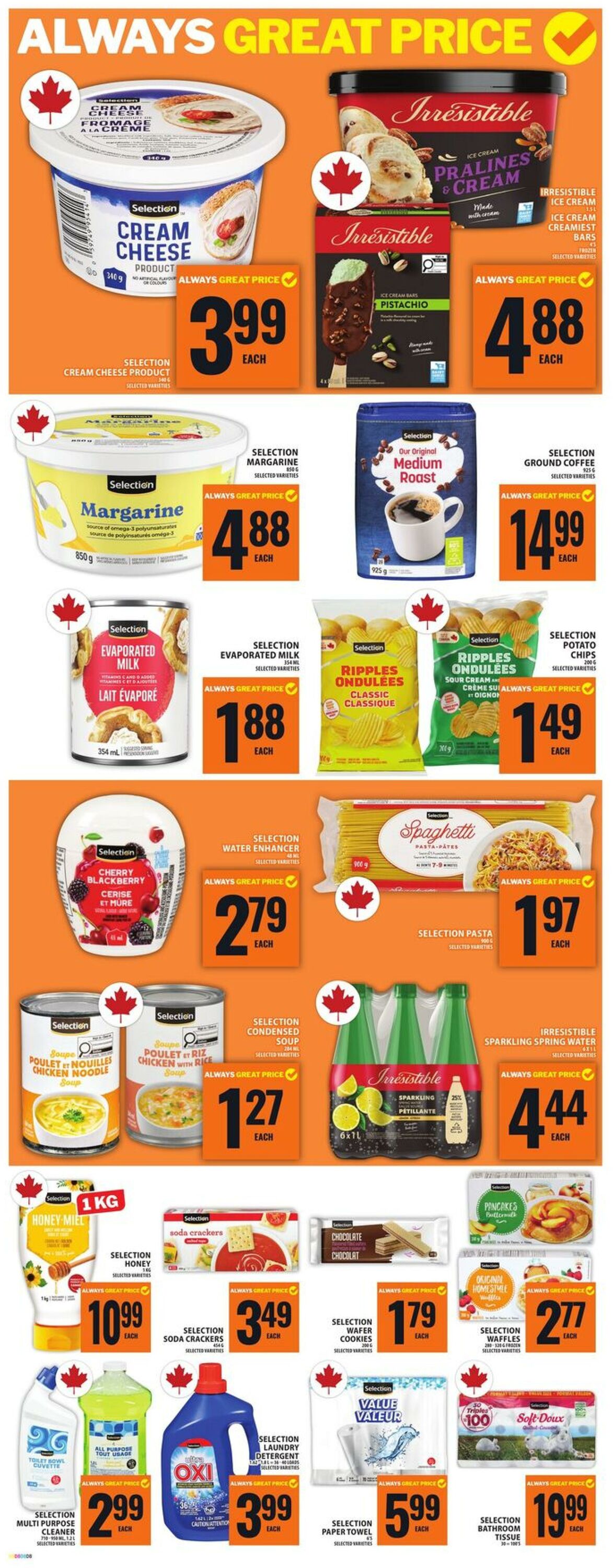 Circulaire Food Basics 09.04.2026 - 15.04.2026
