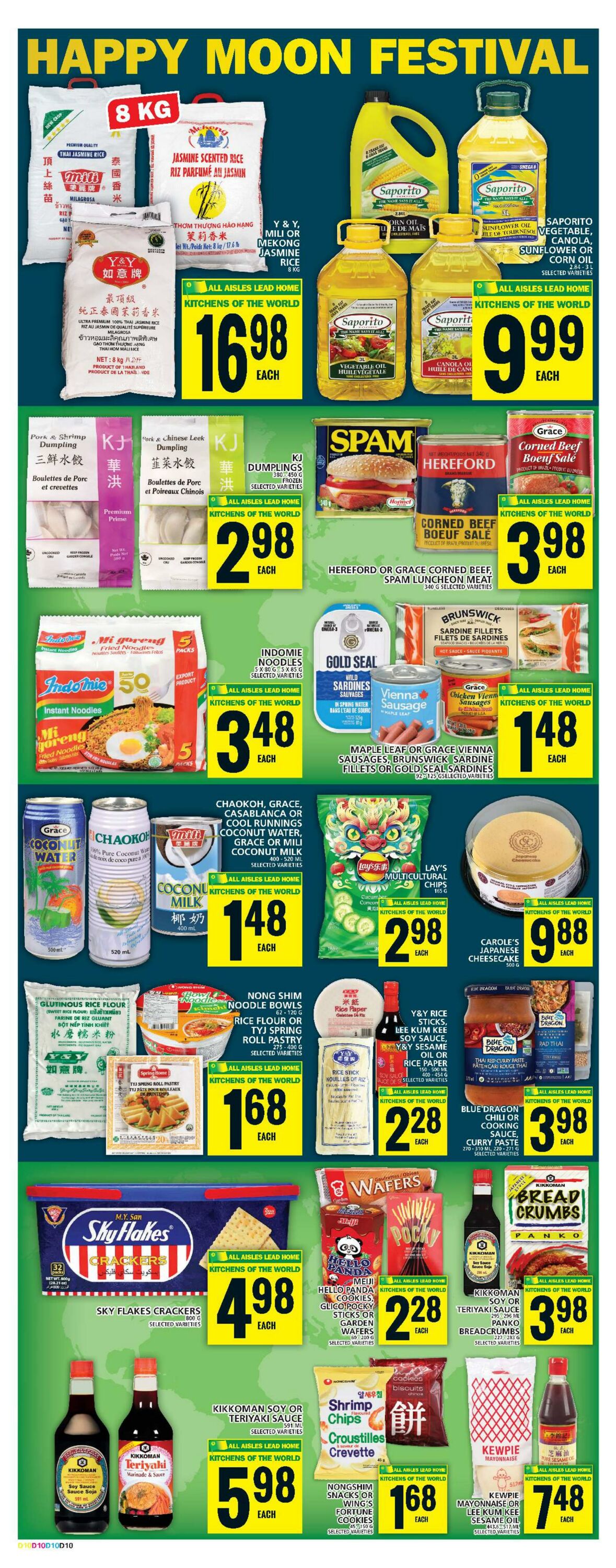 Circulaire Food Basics 29.08.2024 - 04.09.2024