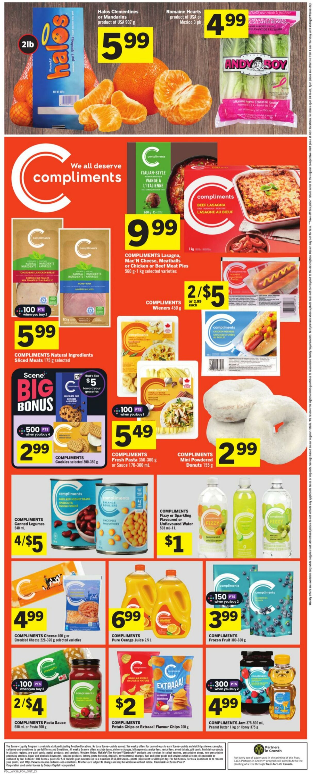 Circulaire Foodland 02.01.2025 - 08.01.2025