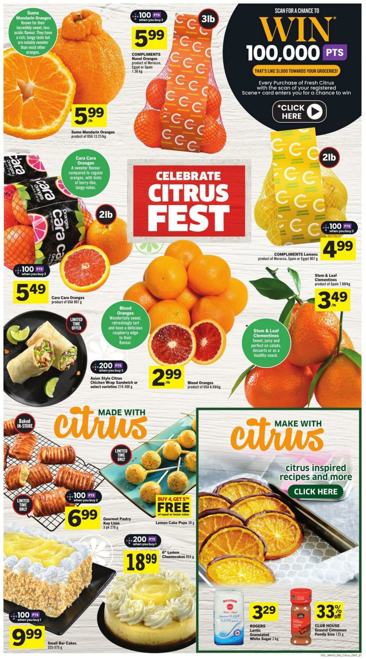 Circulaire Foodland 20.02.2025 - 26.02.2025