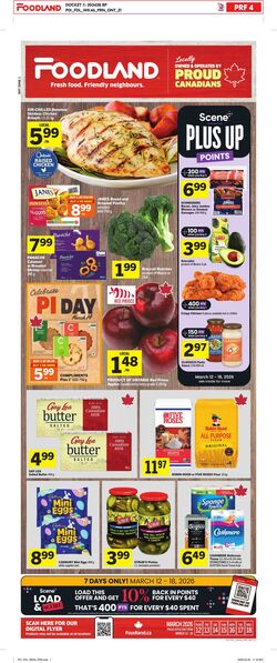 Circulaire Foodland 16.04.2026 - 22.04.2026