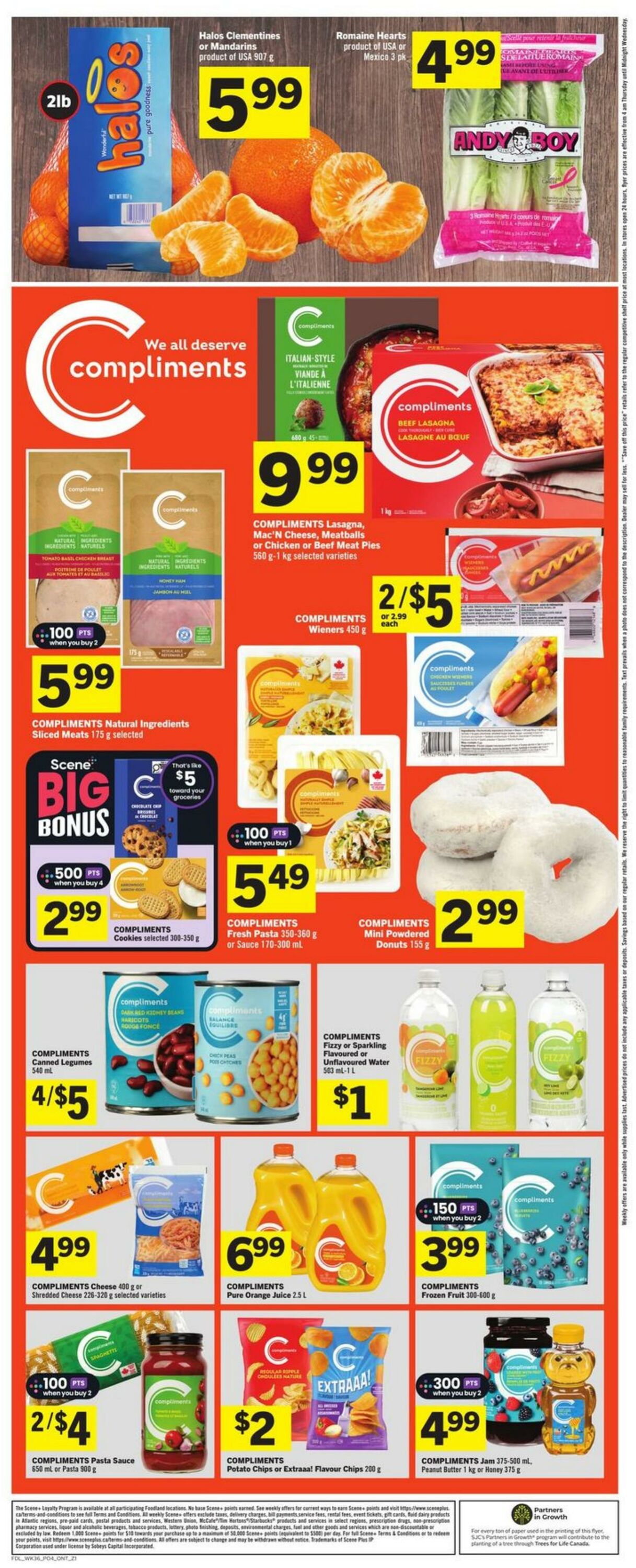 Circulaire Foodland 02.01.2025 - 08.01.2025