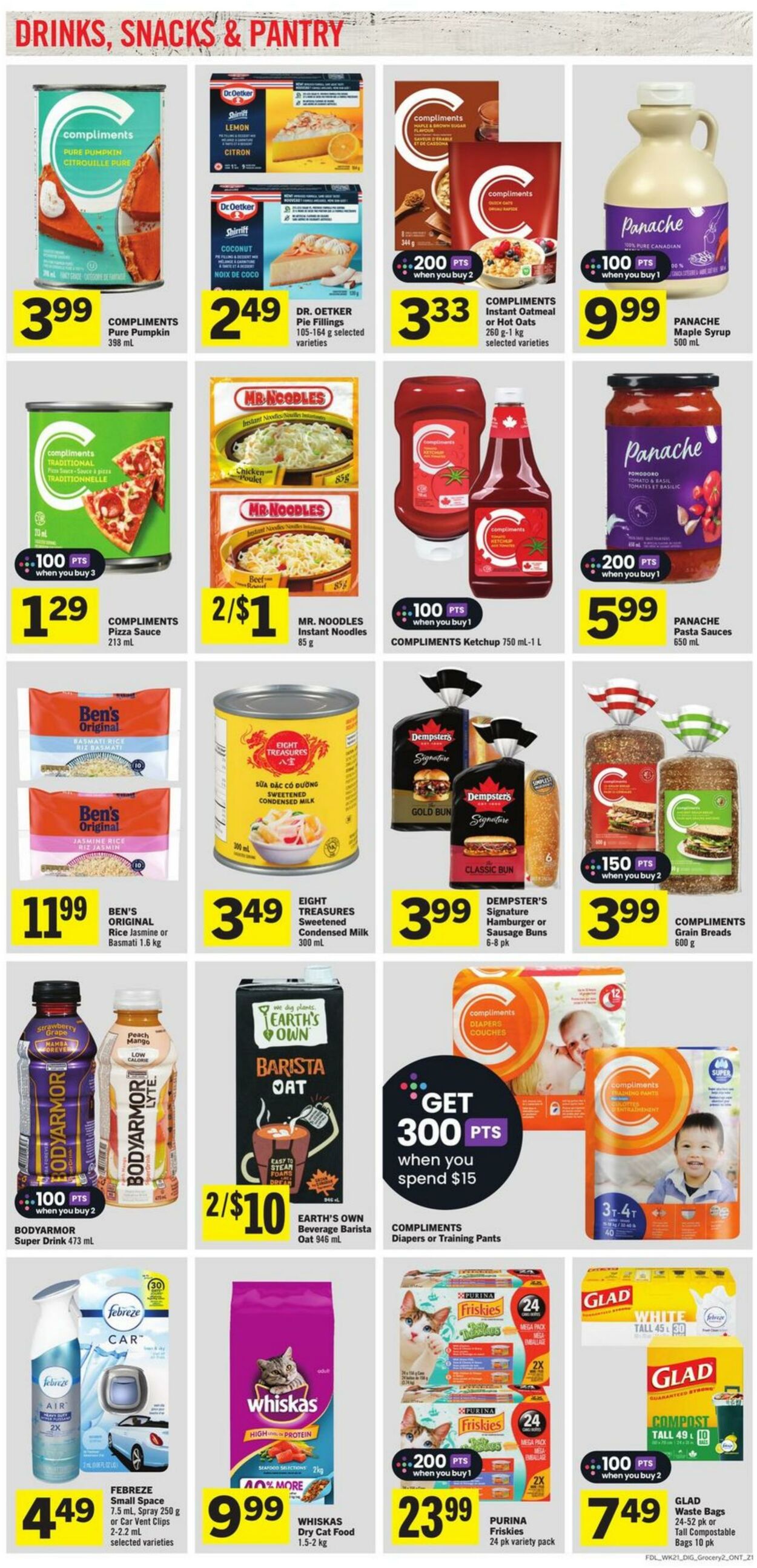 Circulaire Foodland 19.09.2024 - 25.09.2024