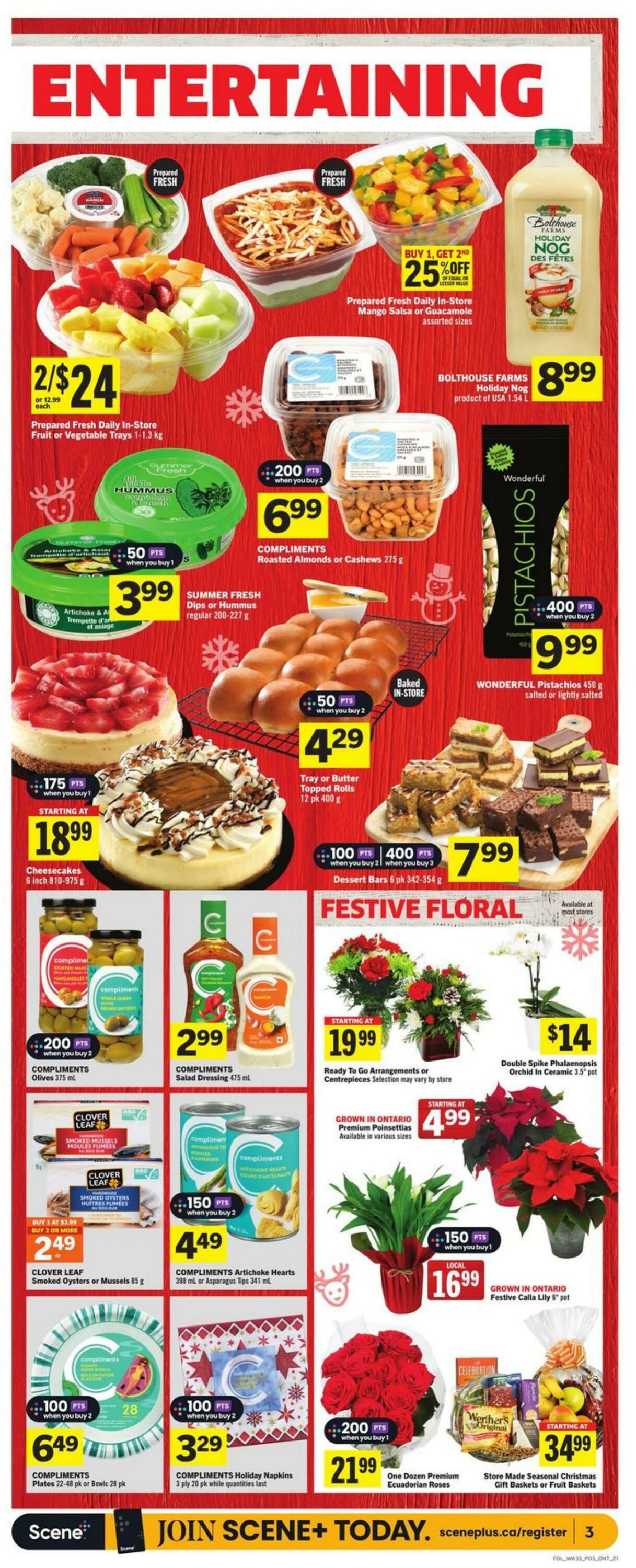 Circulaire Foodland 12.12.2024 - 18.12.2024