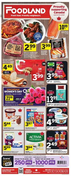 Circulaire Foodland 09.01.2025 - 15.01.2025