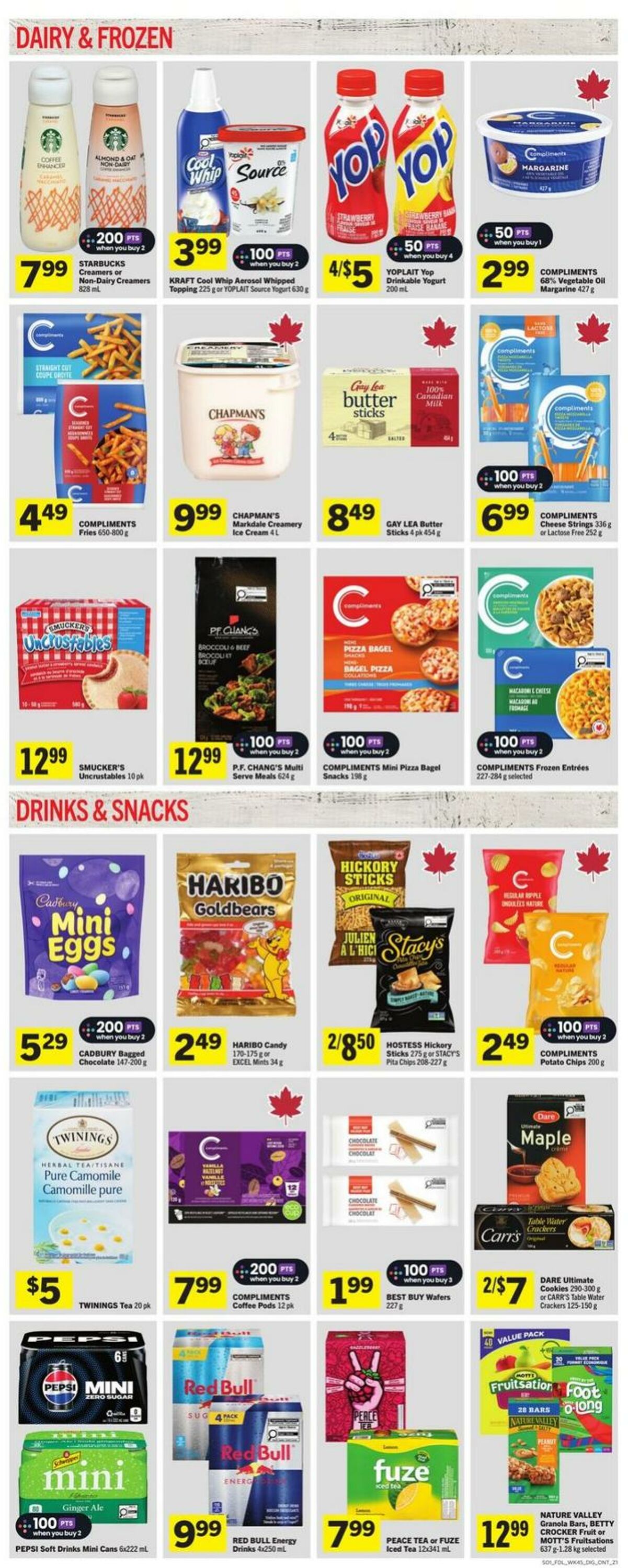 Circulaire Foodland 05.03.2026 - 11.03.2026