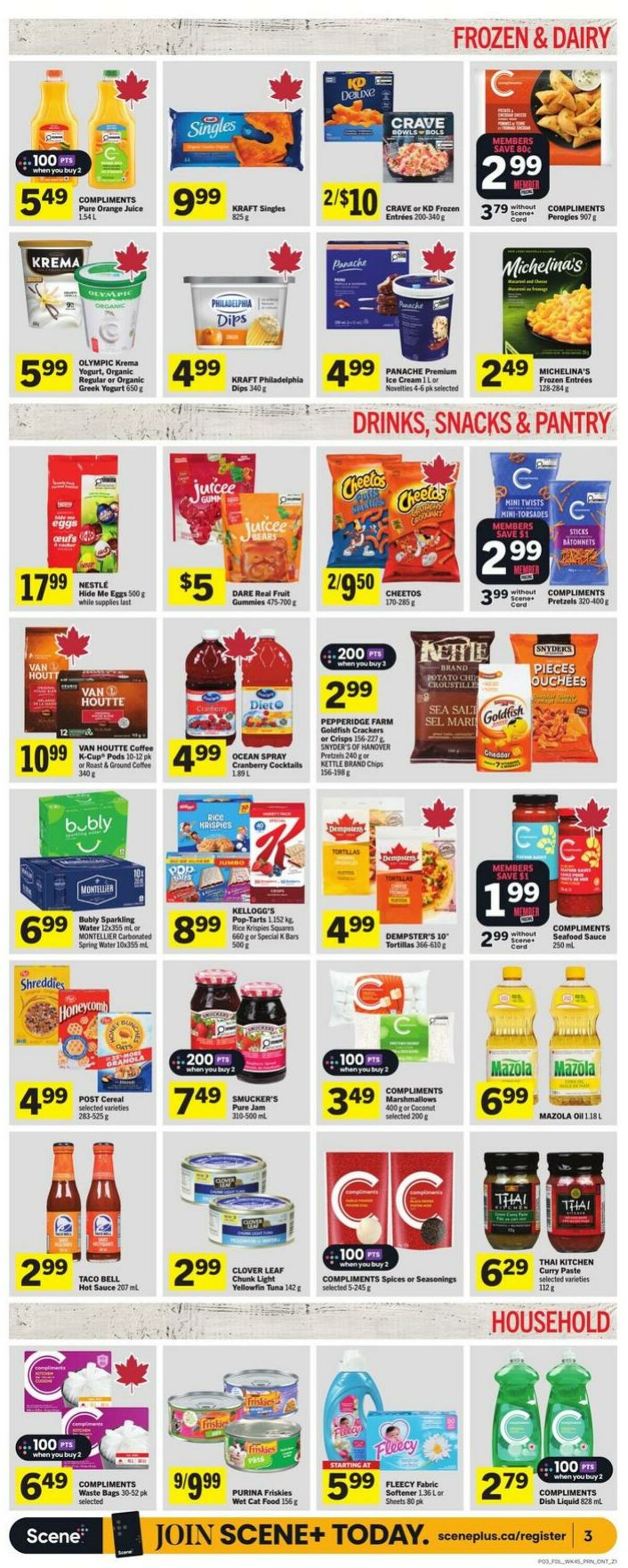 Circulaire Foodland 05.03.2026 - 11.03.2026
