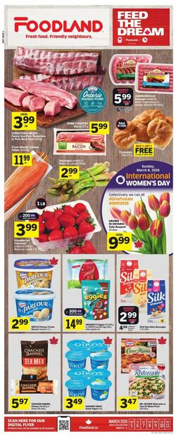 Circulaire Foodland 16.04.2026 - 22.04.2026