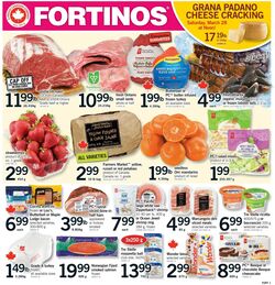 Circulaire Fortinos 26.03.2026 - 01.04.2026