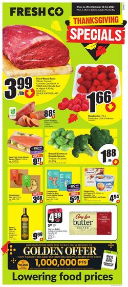 Circulaire FreshCo 23.05.2024 - 29.05.2024