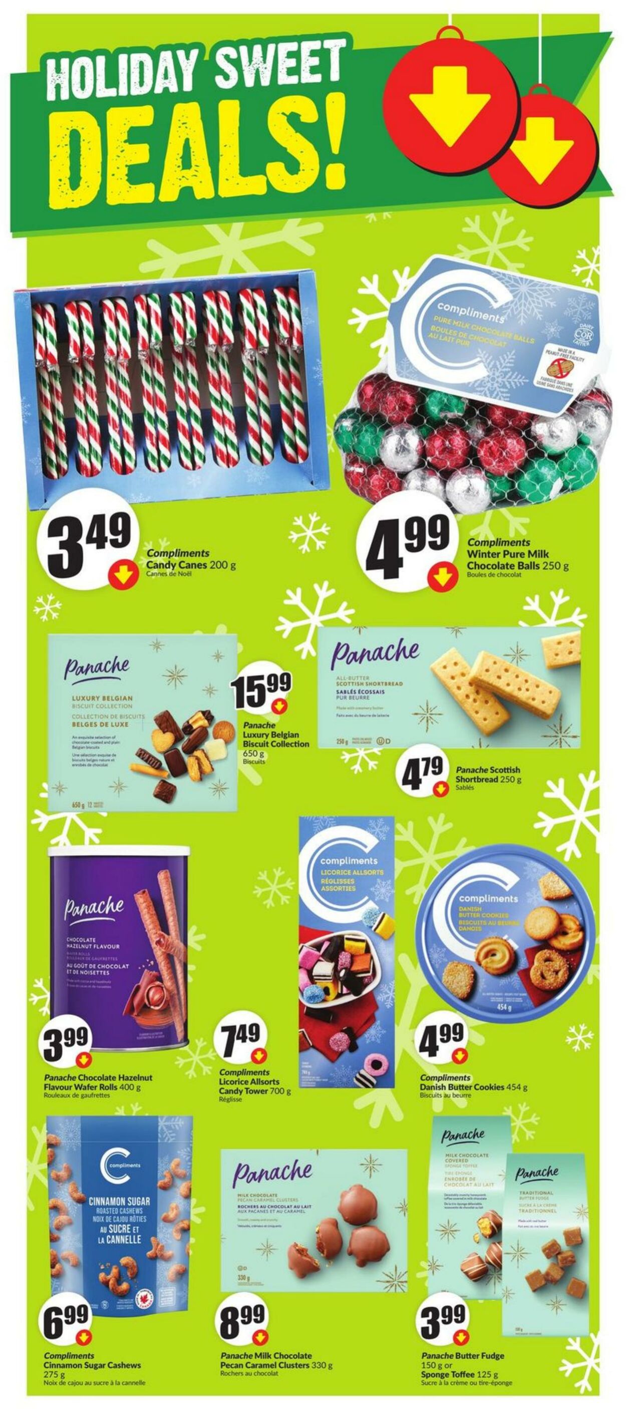 Circulaire FreshCo 28.11.2024 - 04.12.2024